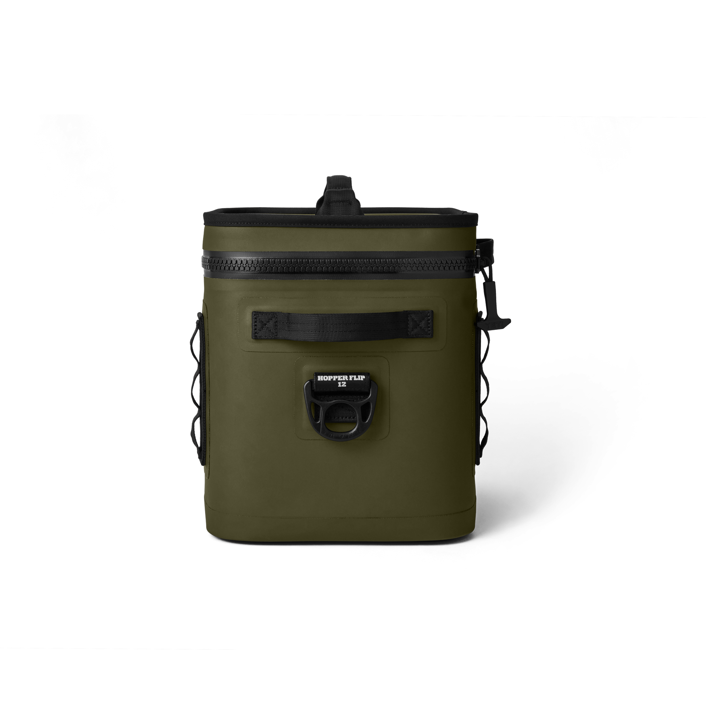 YETI Hopper Flip 12 sac isotherme olive 24 canettes