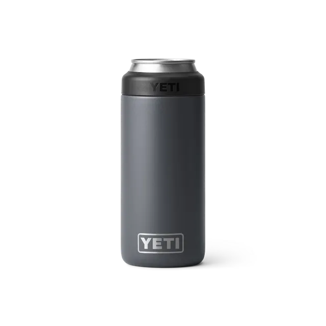 YETI Rambler 250 ml porte-canette isotherme Charcoal