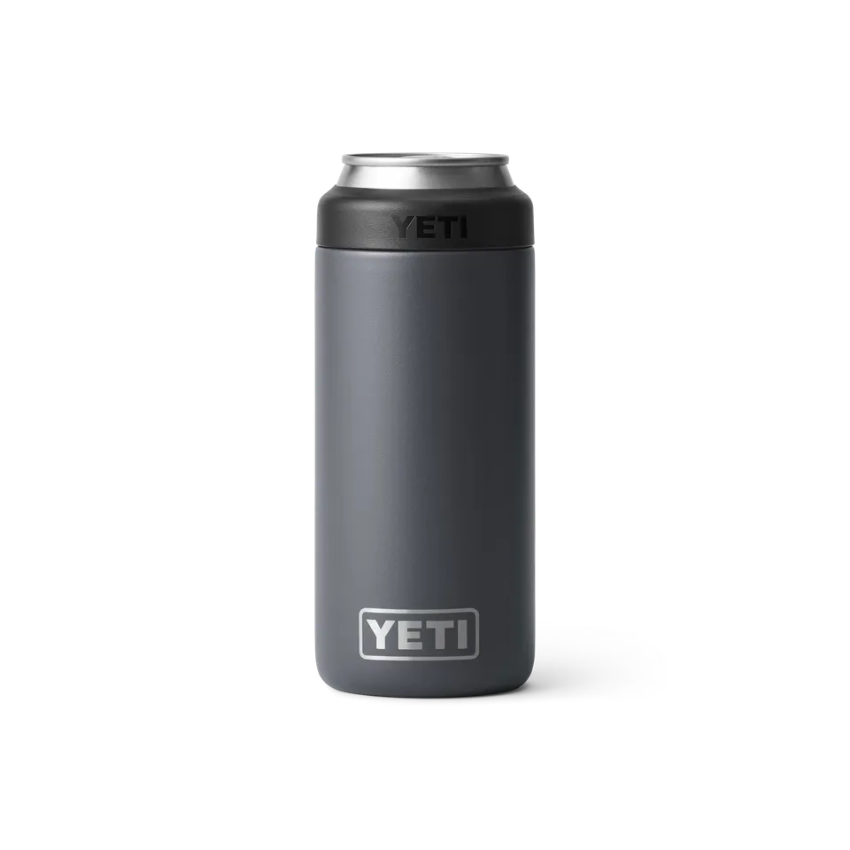 YETI Rambler 250 ml porte-canette isotherme Charcoal