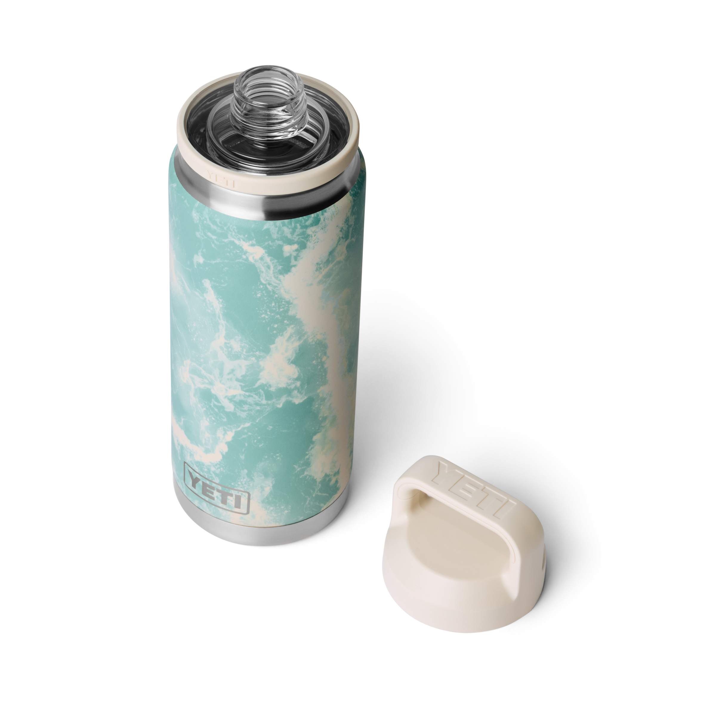 YETI Rambler 26 oz Bouteille isotherme 769 ml bleu