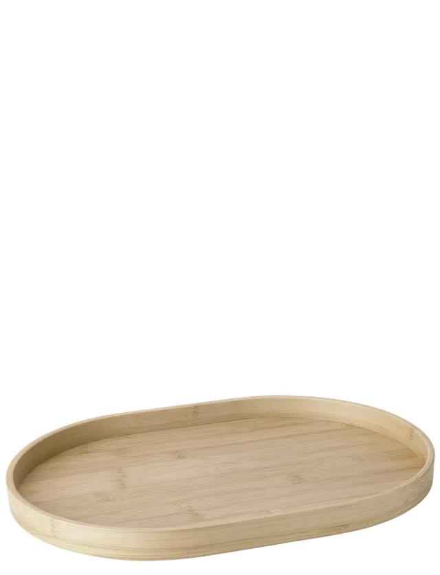 Stelton Theo plateau service bambou thé