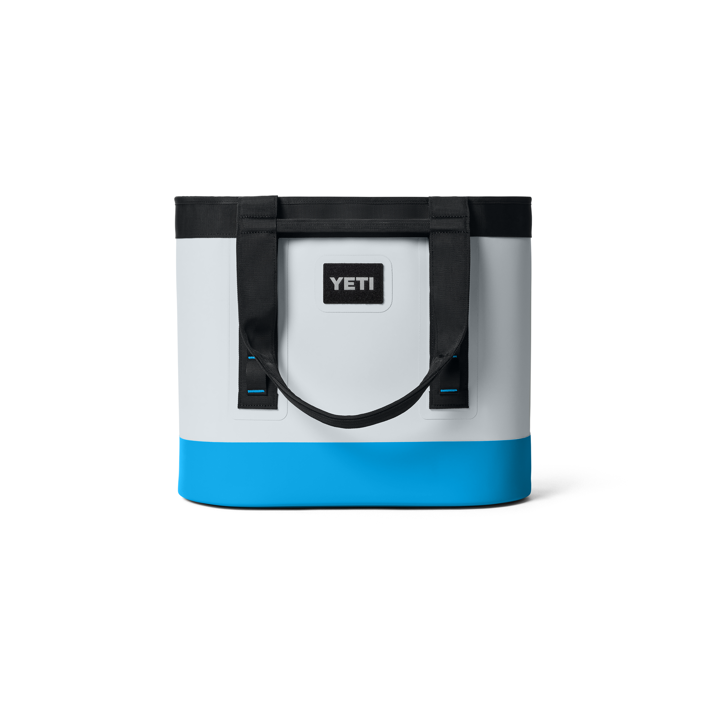 YETI Camino 35 Sac fourre-tout gris bleu robuste