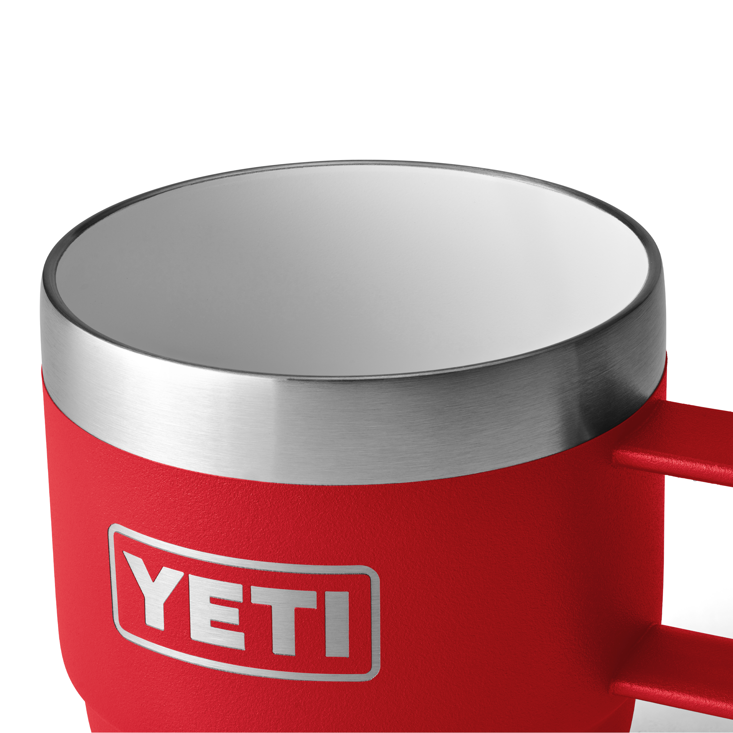 YETI Rambler 177 ml mugs Rescue Red lot de 2
