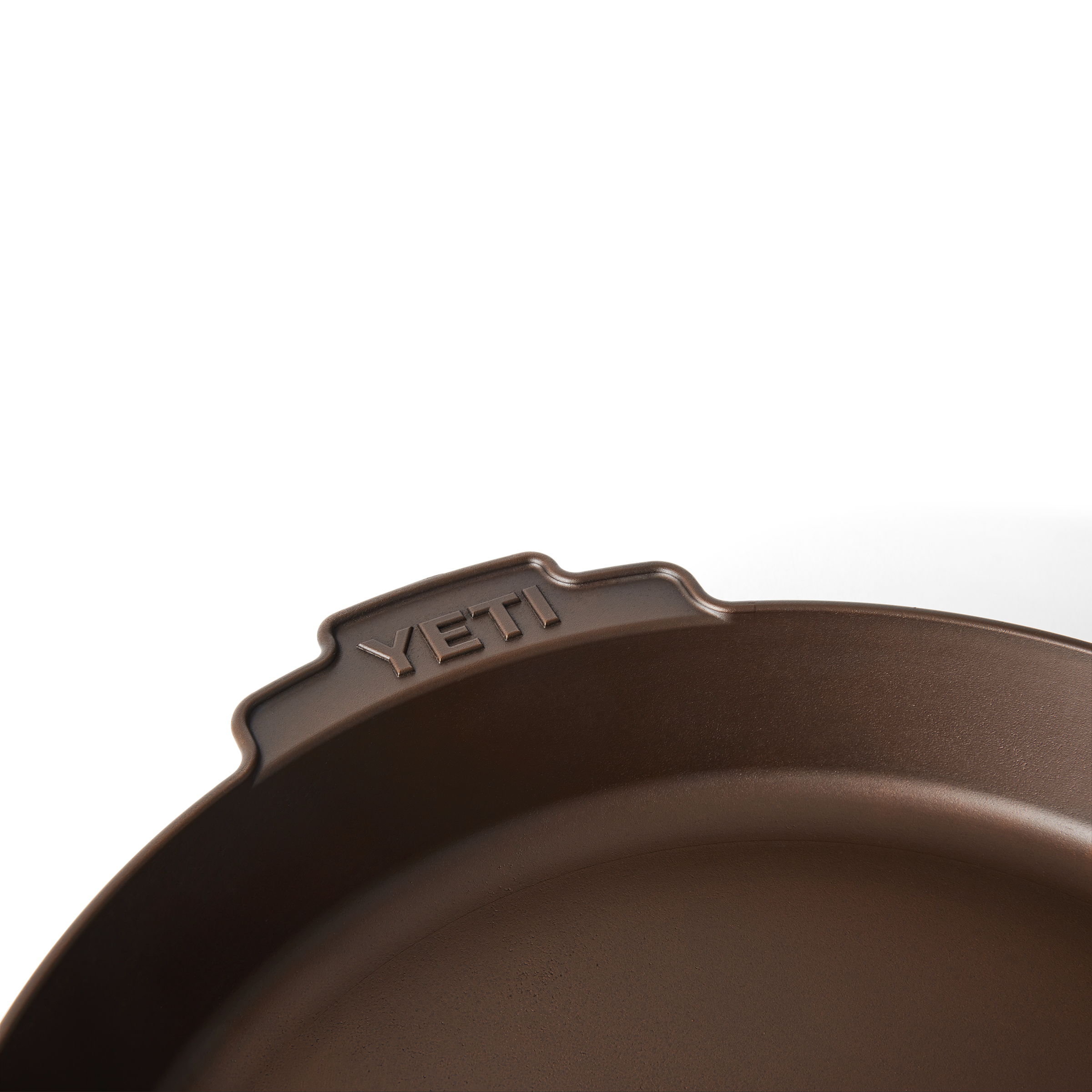 YETI 8 Poêle Fonte Skillet Pré-Culottée