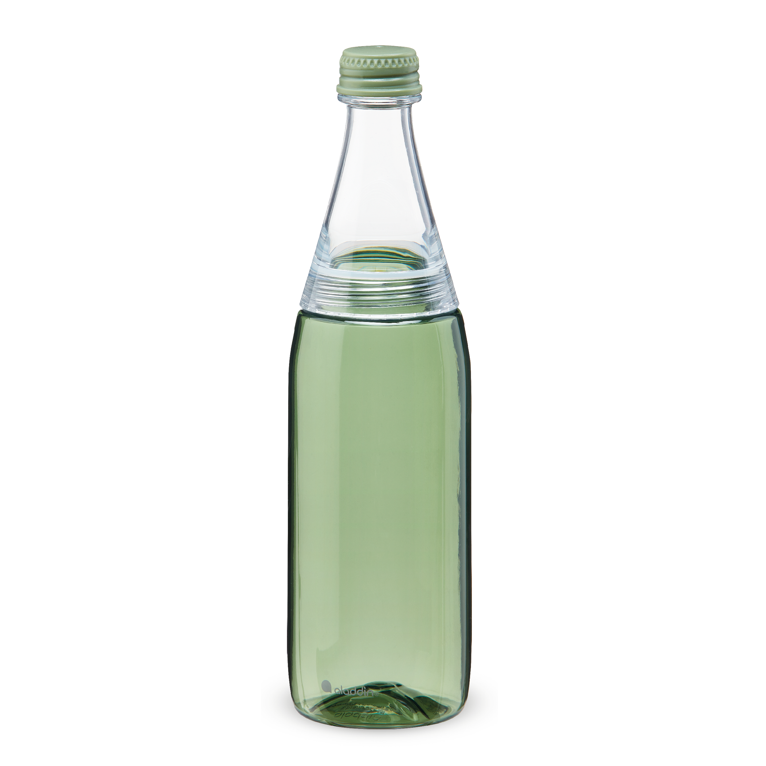 Aladdin Fresco Twist Go 0.7L gourde Sage Green