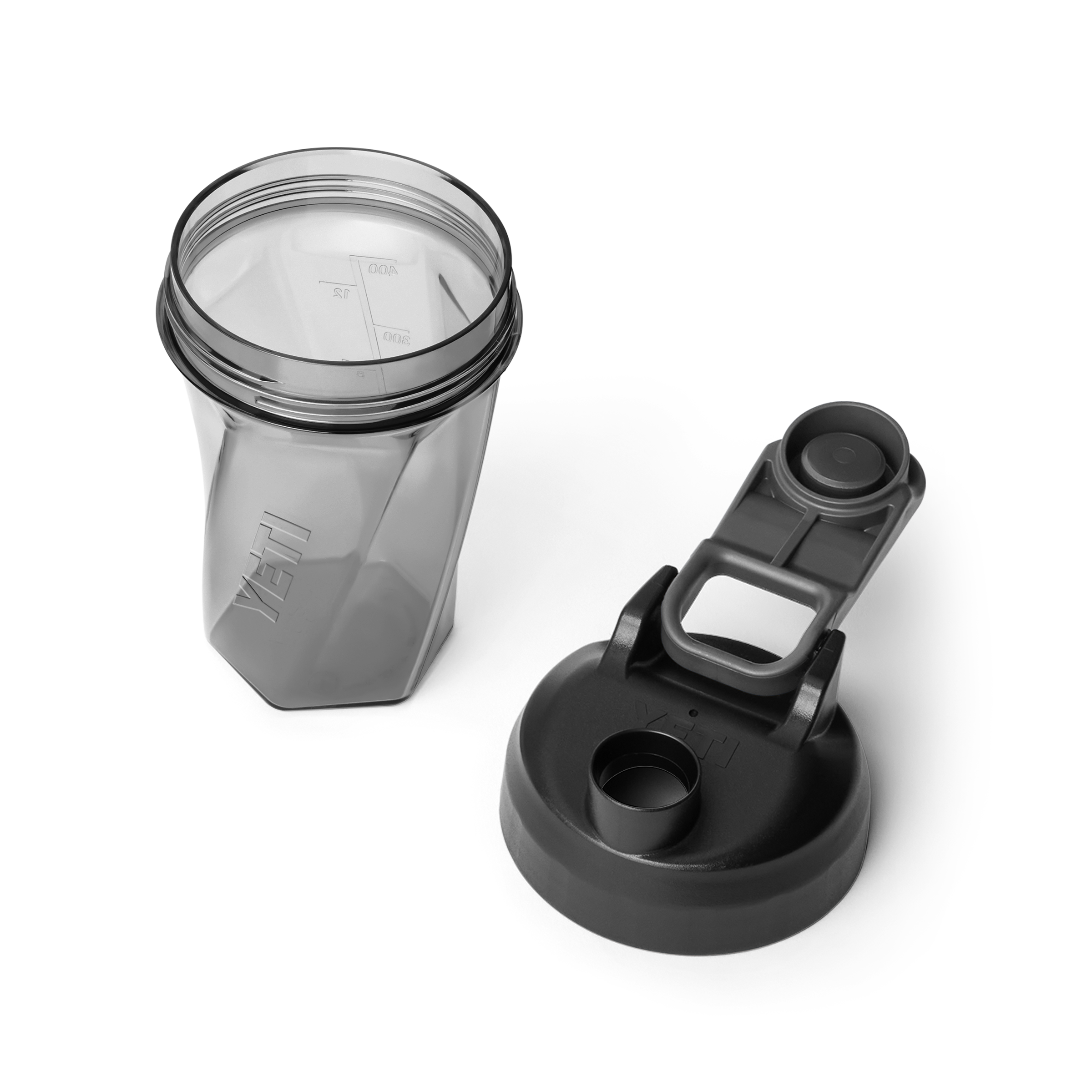 YETI Yonder Shaker 591 ml Charcoal Sans BPA