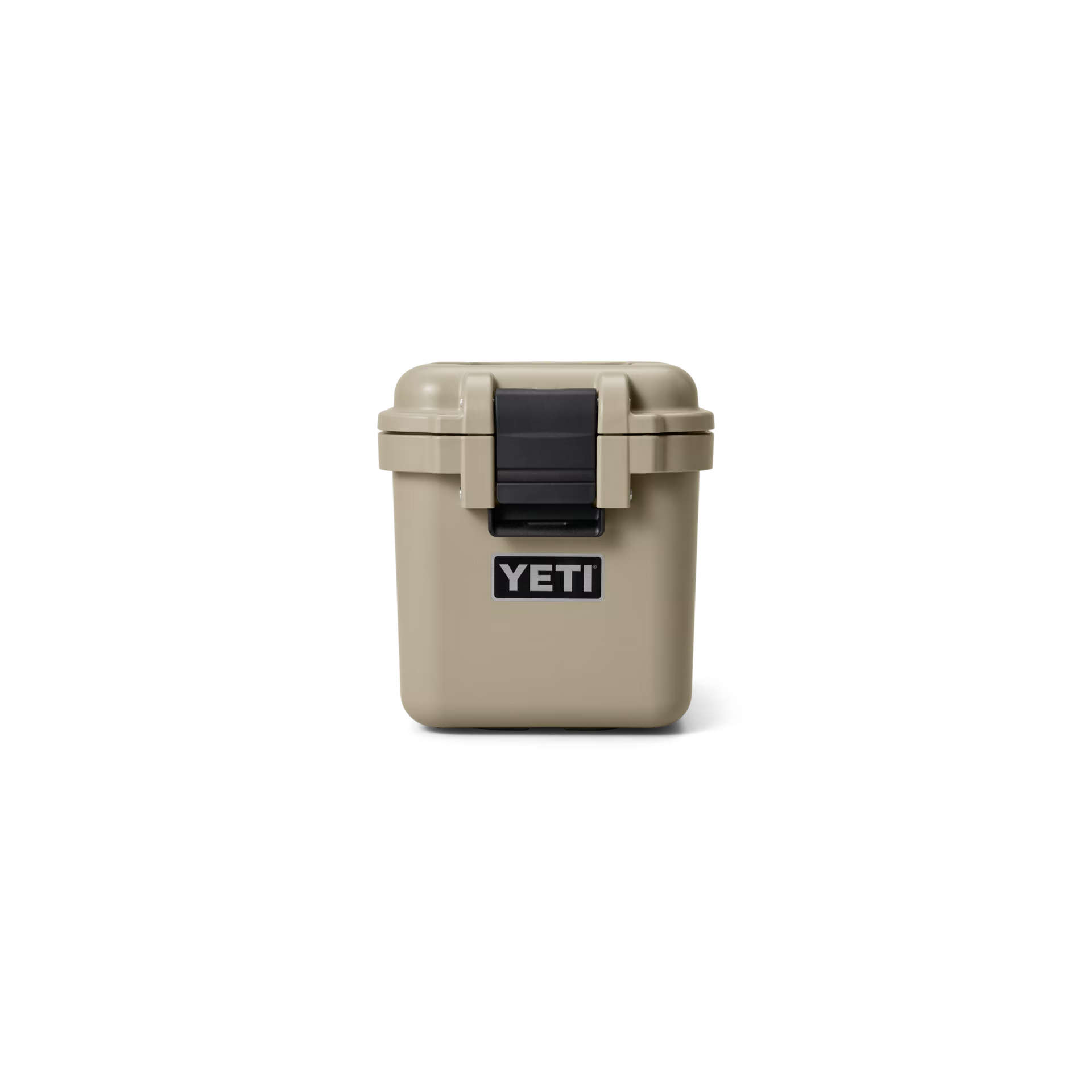 YETI LoadOut GoBox 15 boîte rangement Tan