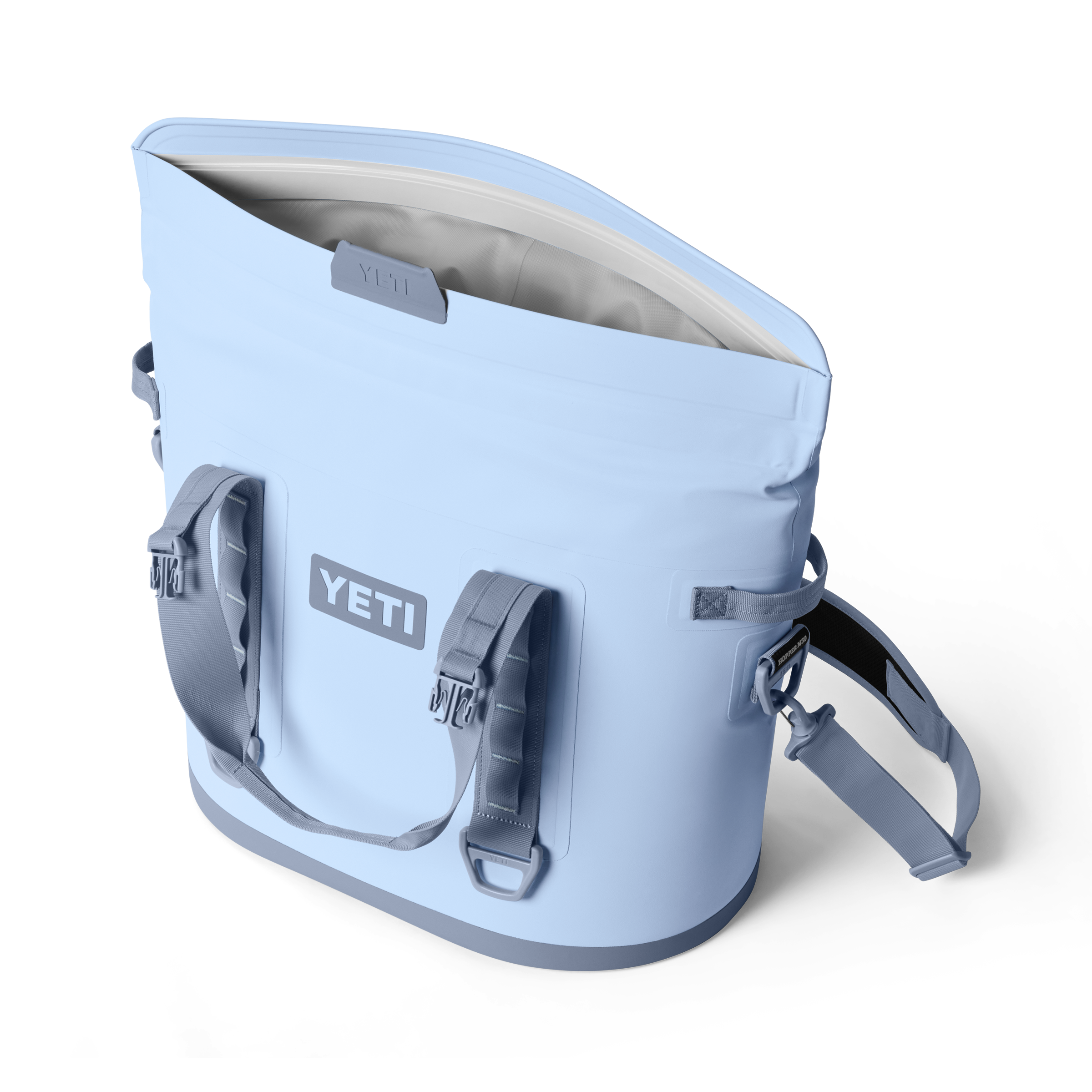 YETI Hopper M30 Tote sac isotherme bleu 42 canettes