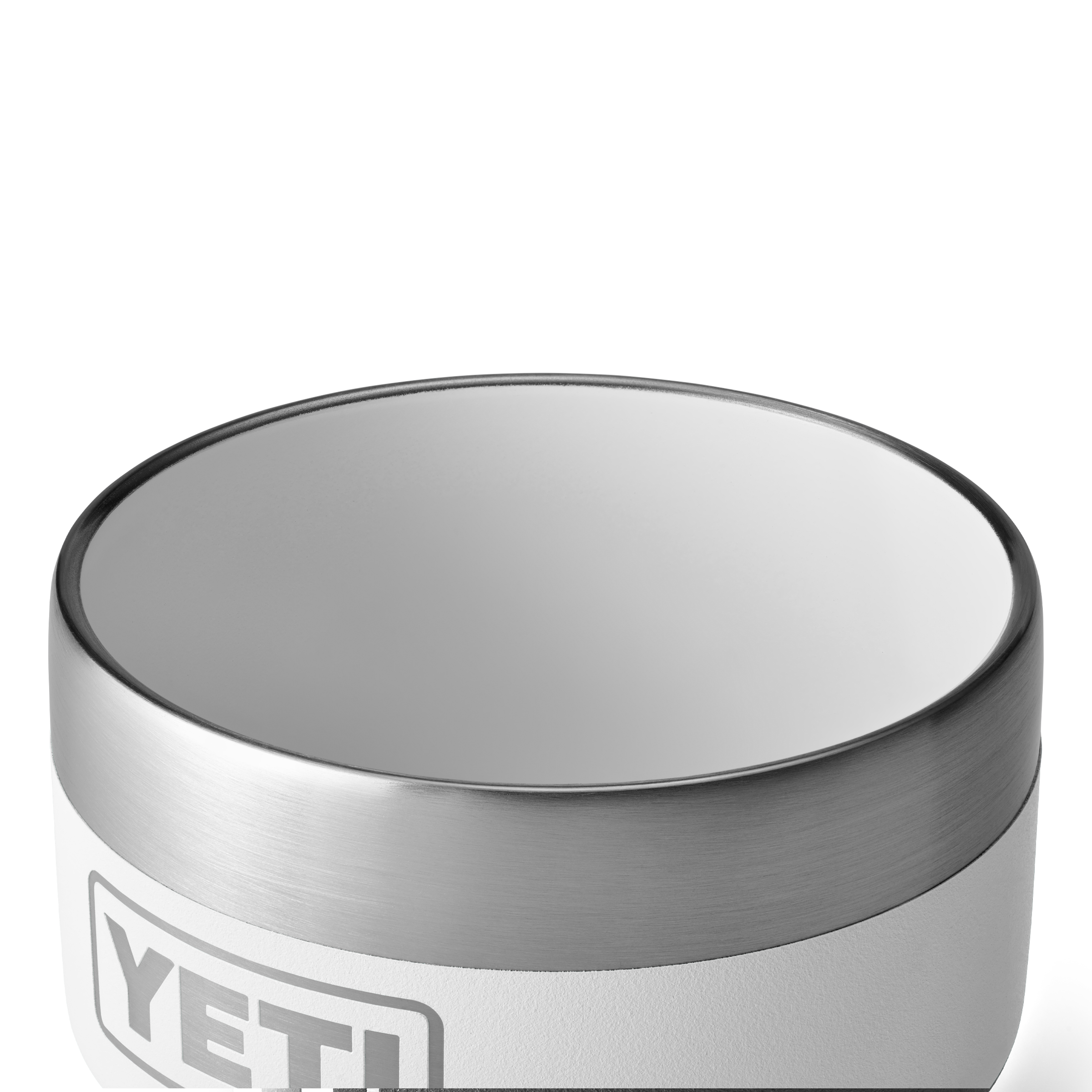 YETI Rambler 4 oz tasses espresso 118 ml blanc lot 2