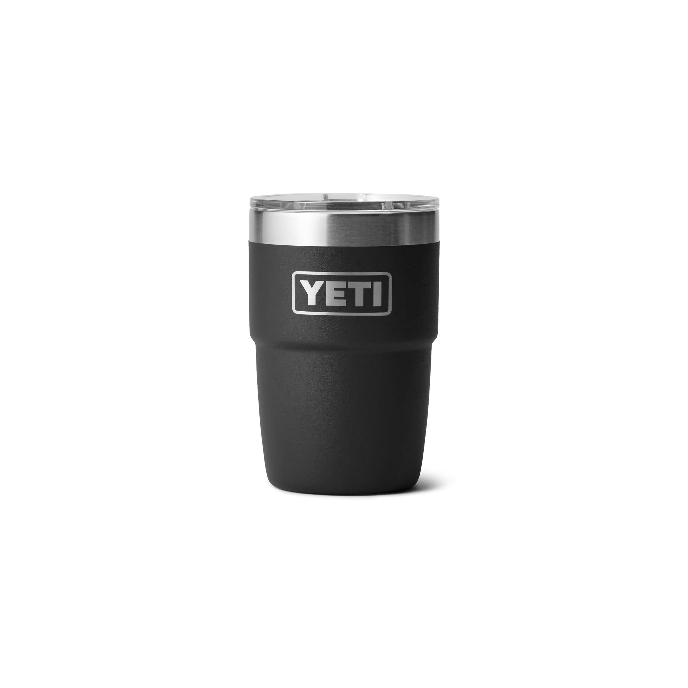YETI Rambler 236 ml Tasse Empilable Noir