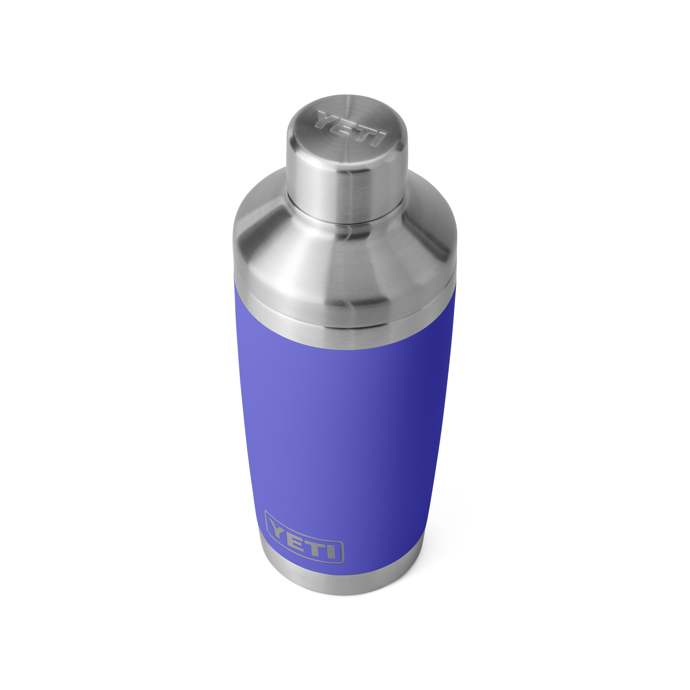 YETI Rambler 20 oz Shaker à cocktail isotherme 591 ml violet