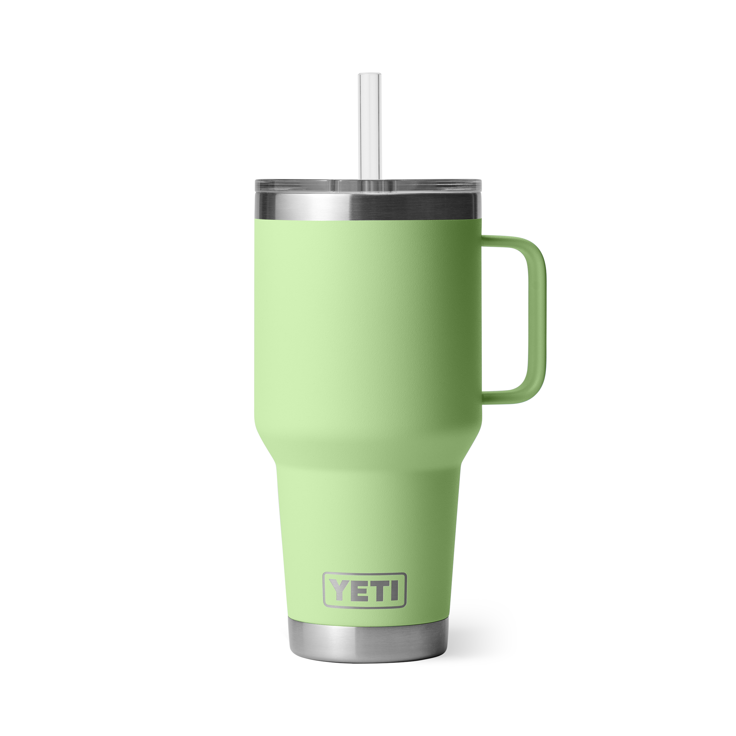 YETI Rambler 35 oz mug isotherme 1 l Key Lime