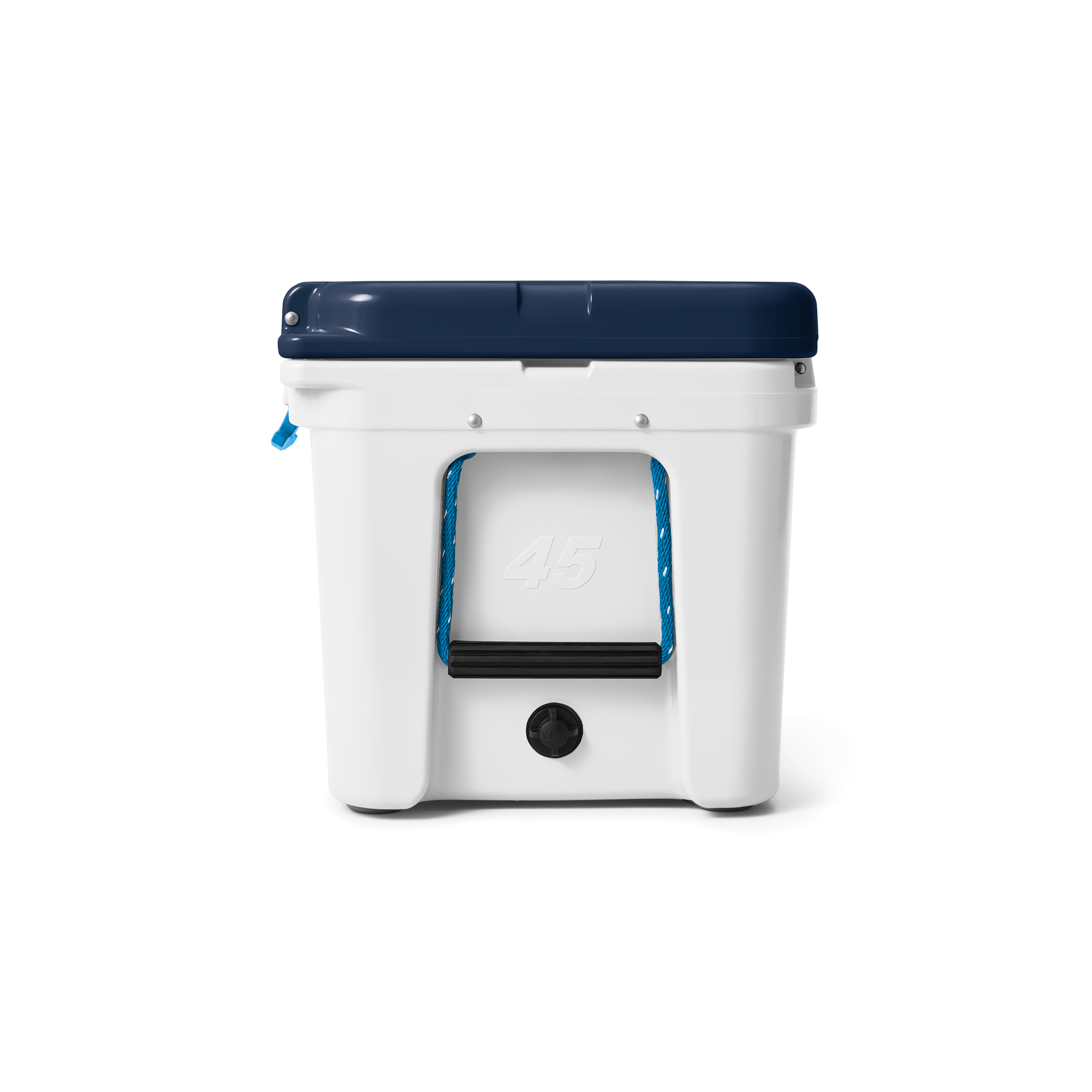 YETI Tundra 45 glacière rigide White/Blue 54 canettes
