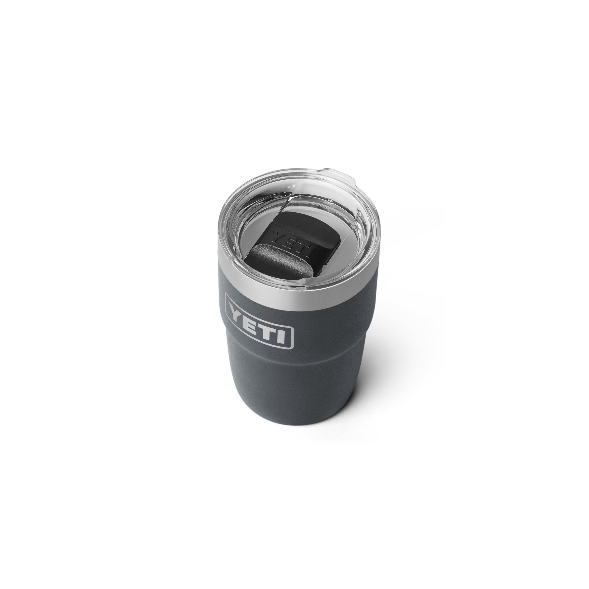 YETI Rambler 8 oz tasse isotherme 236 ml Charcoal