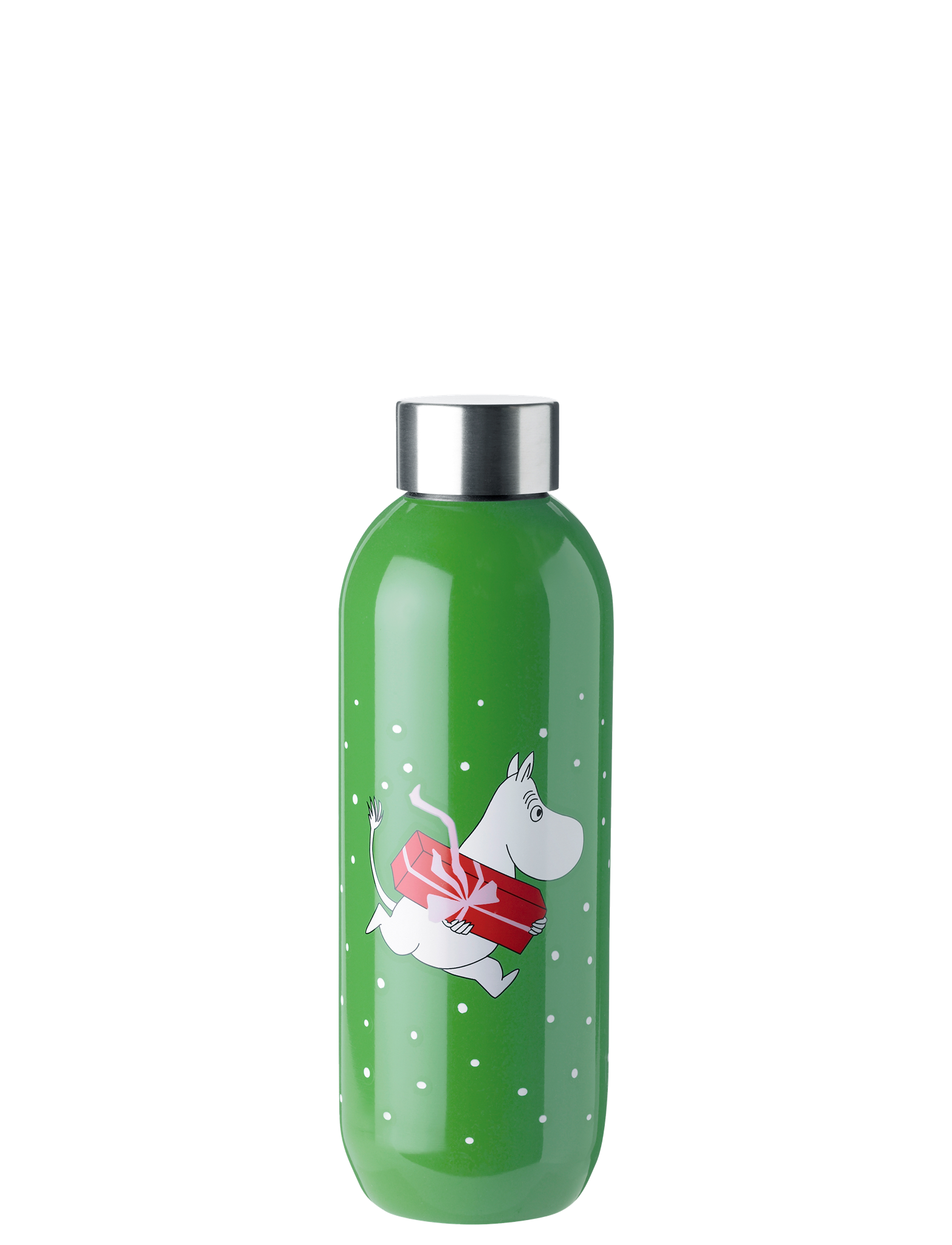 Stelton Moomin gourde inox 750 ml garde au froid