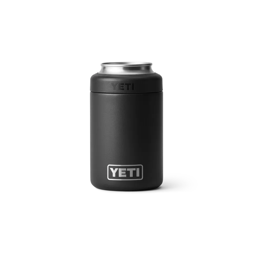 YETI Rambler Colster 330 ml porte-canette isotherme noir