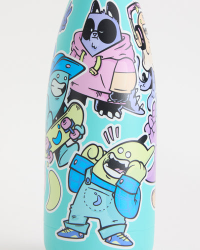 Chilly's Kids gourde isotherme Stickers 350 ml froid 24h