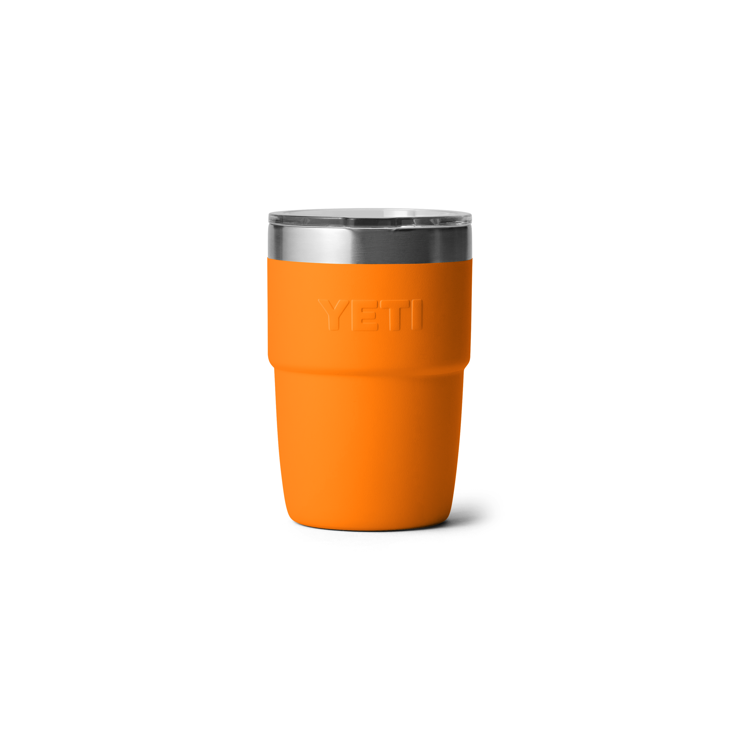 YETI Rambler 8 oz tasse isotherme 236 ml King Crab orange