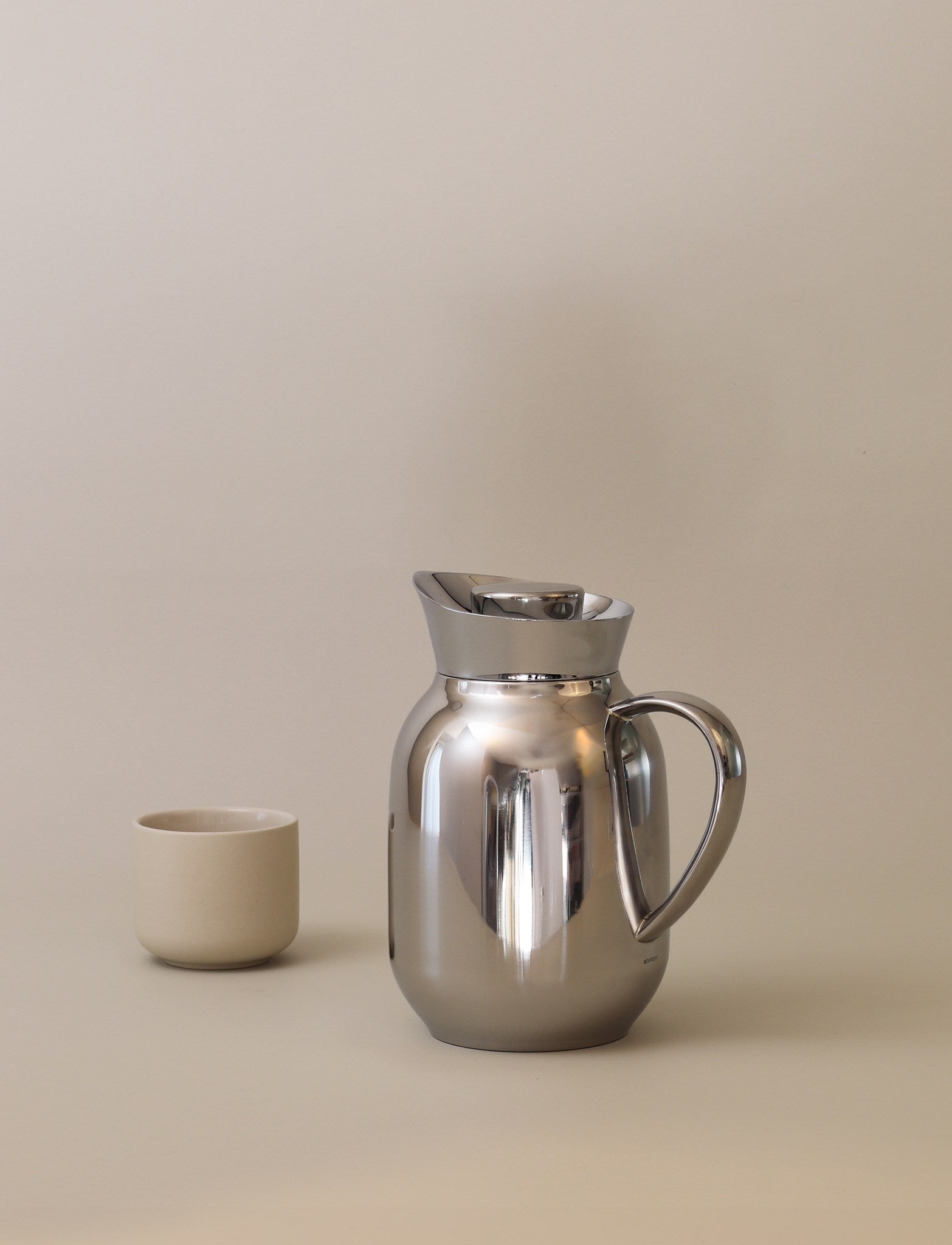 Stelton Amphora carafe isotherme inox 1,2 L café thé