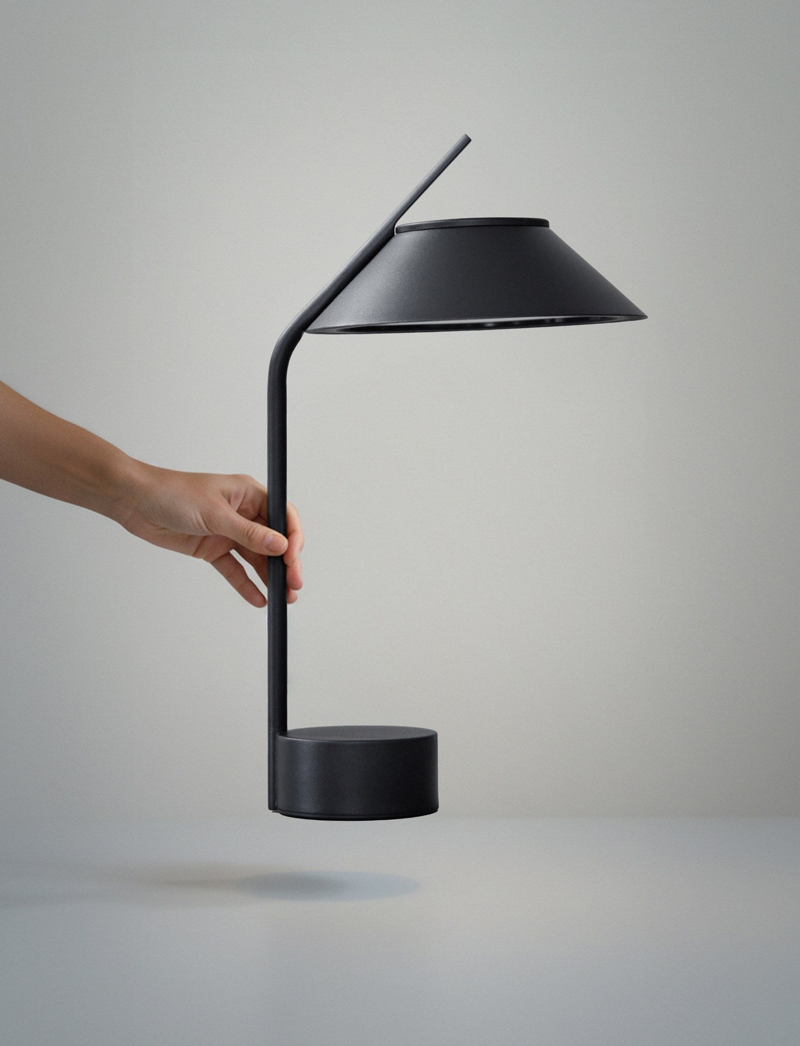 Stelton Vinkel lampe LED portable USB-C 3 intensités