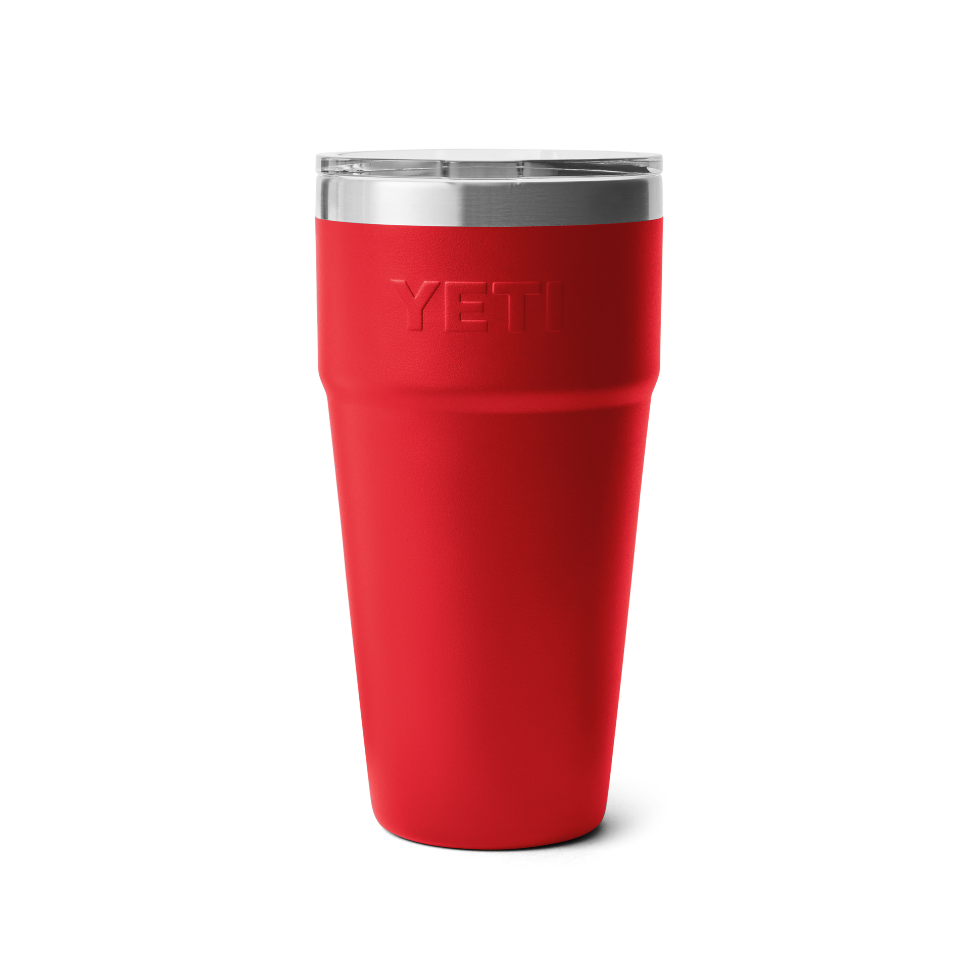 YETI Rambler 30 oz gobelet isotherme 887 ml Rescue Red