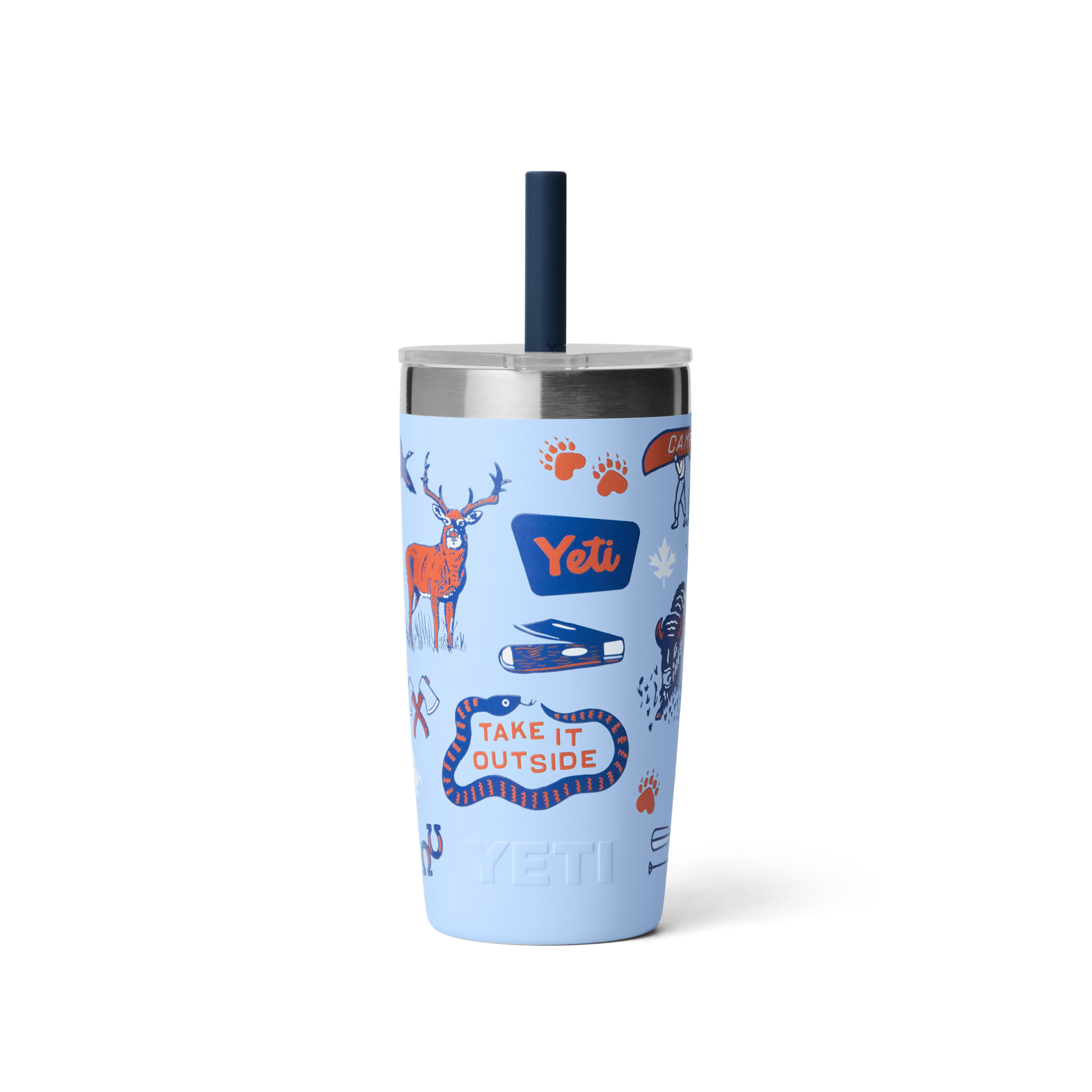 YETI Rambler Jr 10 oz gobelet 295 ml Summer Camp