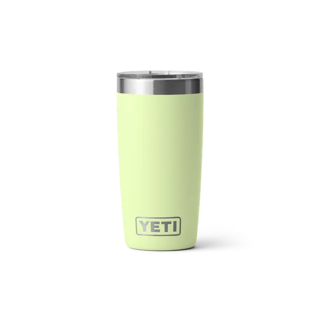 YETI Rambler 10 oz (295 ml) tumbler isotherme Grasshopper