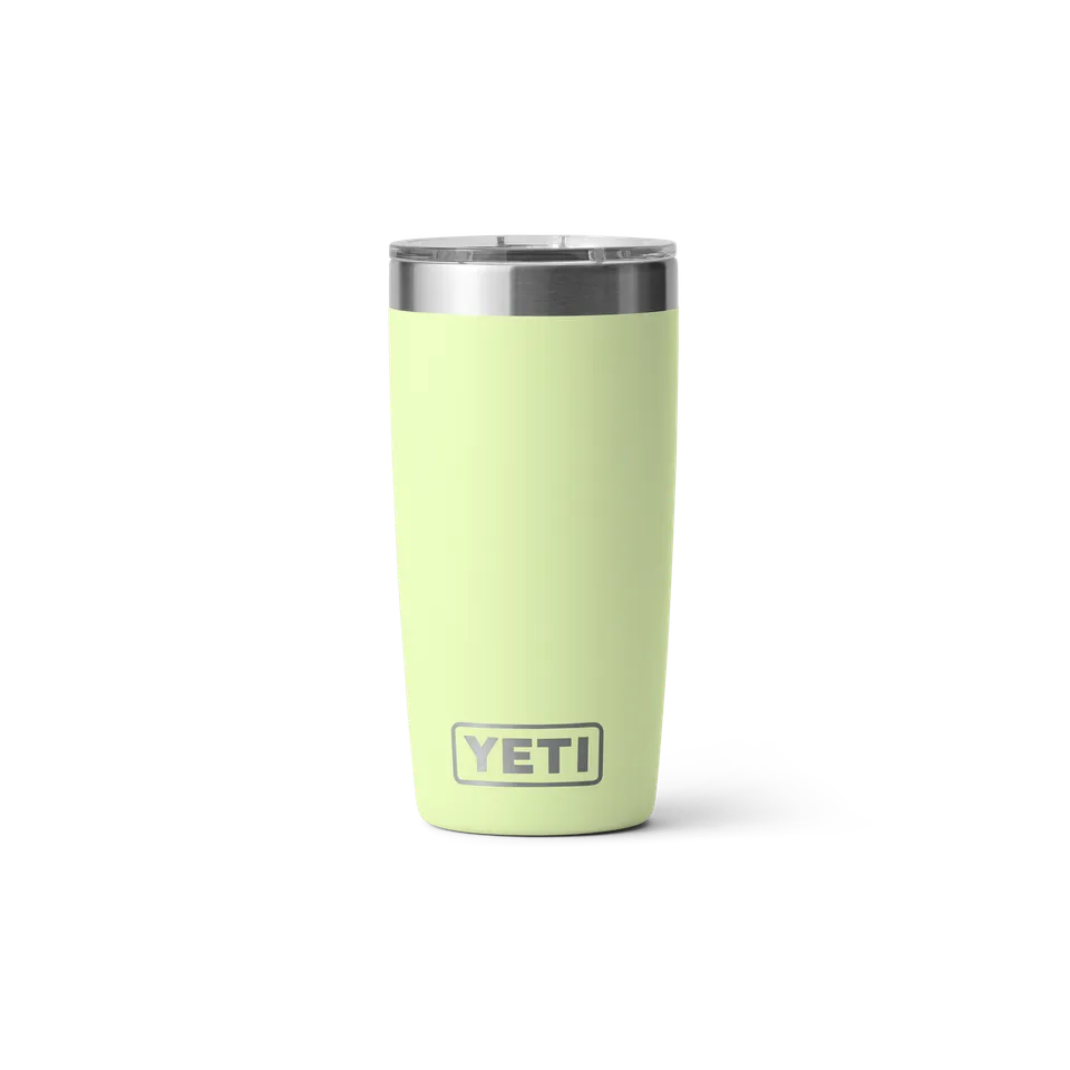 YETI Rambler 10 oz (295 ml) tumbler isotherme Grasshopper