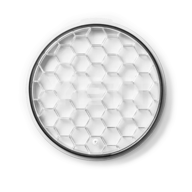 YETI LoadOut Bucket Lid couvercle Transparent