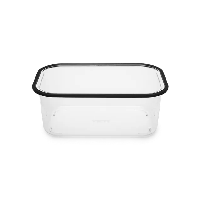 YETI Roadie Panier glacière Medium Clear