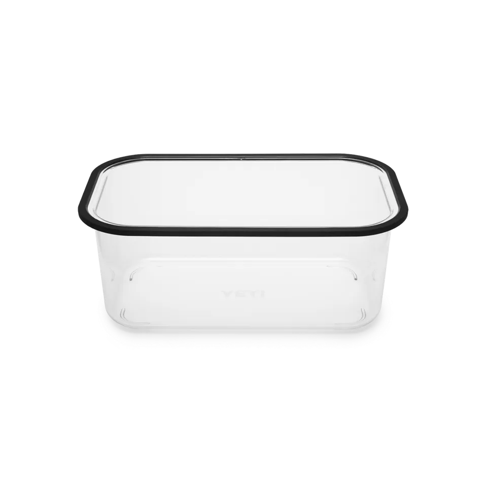 YETI Roadie Panier glacière Medium Clear