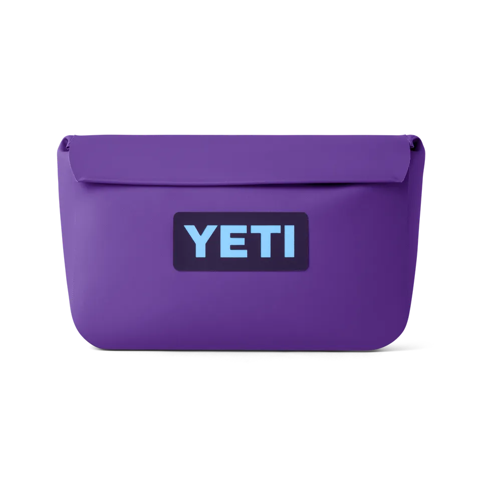 YETI Sidekick Dry 3L pochette étanche violette
