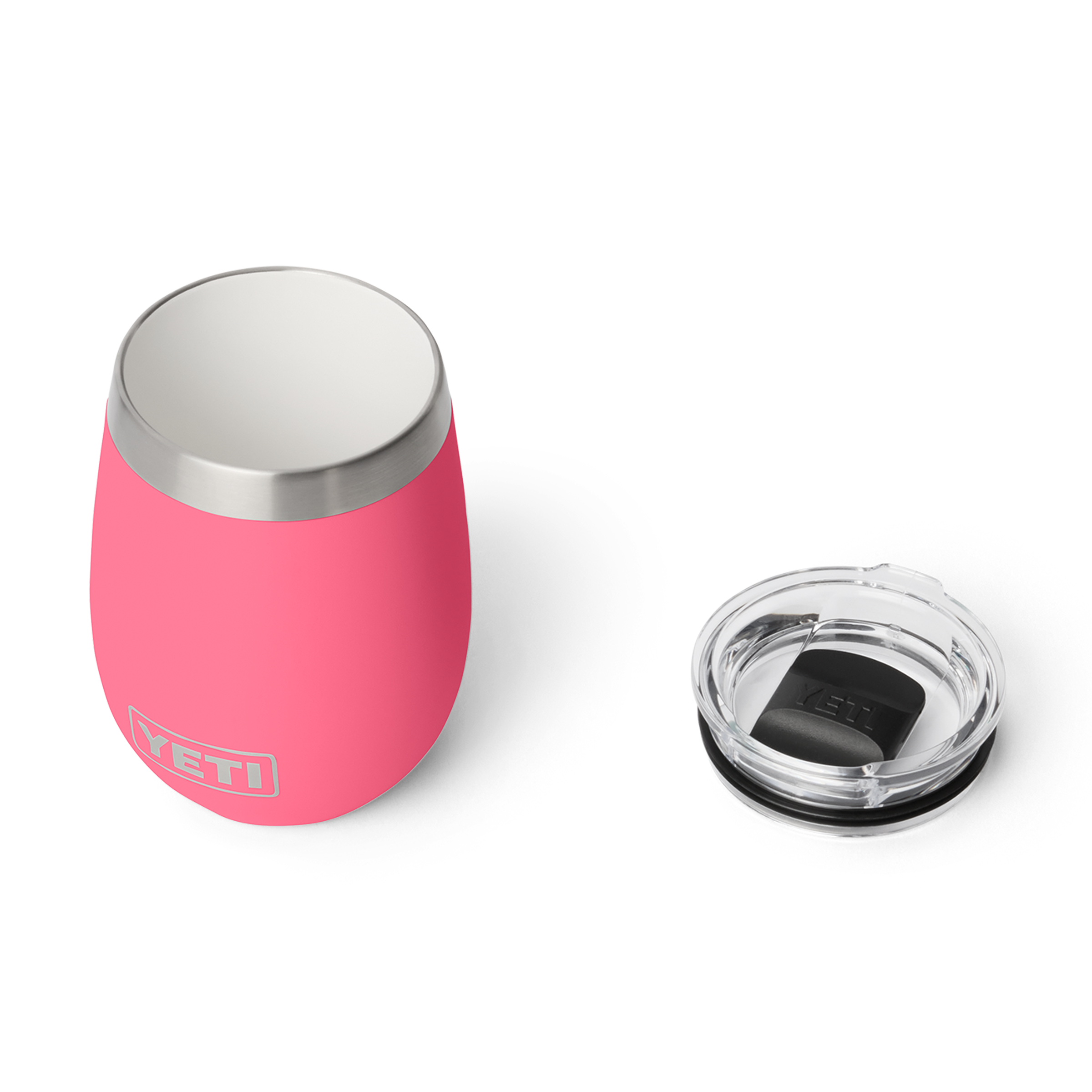 YETI Rambler 10 oz gobelet vin isotherme rose 295 ml