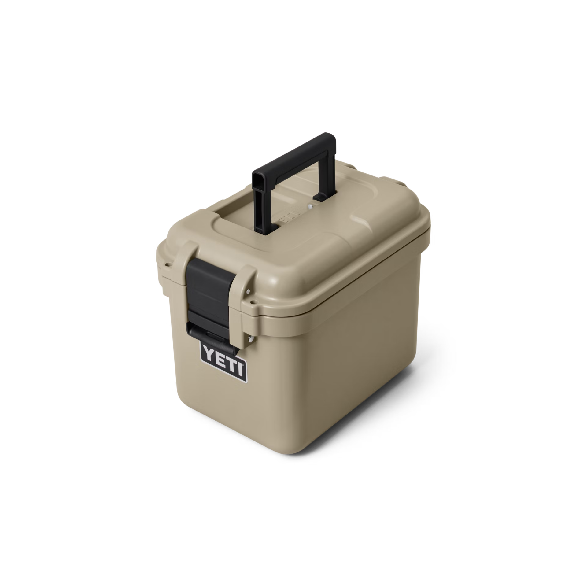 YETI LoadOut GoBox 15 boîte rangement Tan