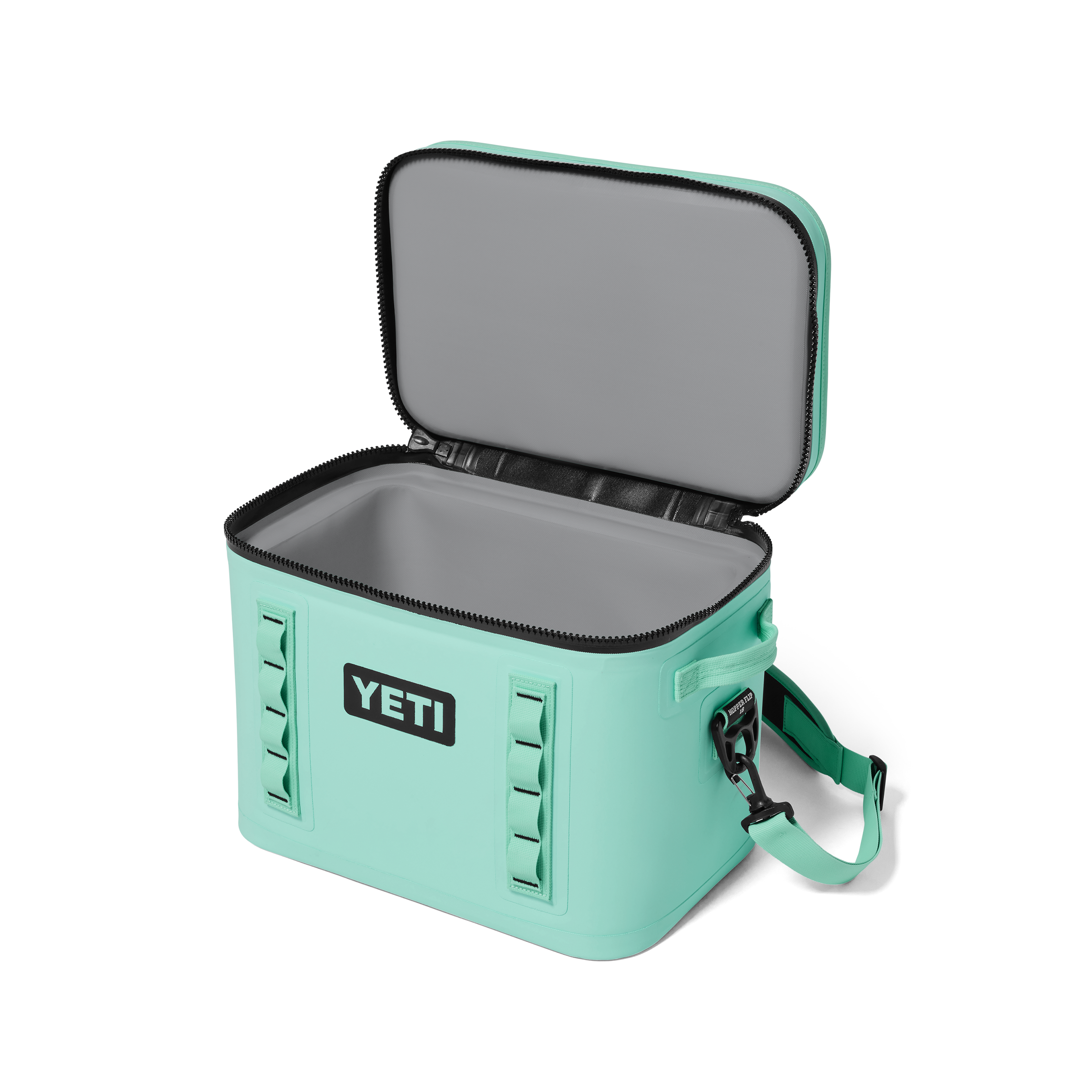 YETI Hopper Flip 18 sac glacière seafoam 30 canettes