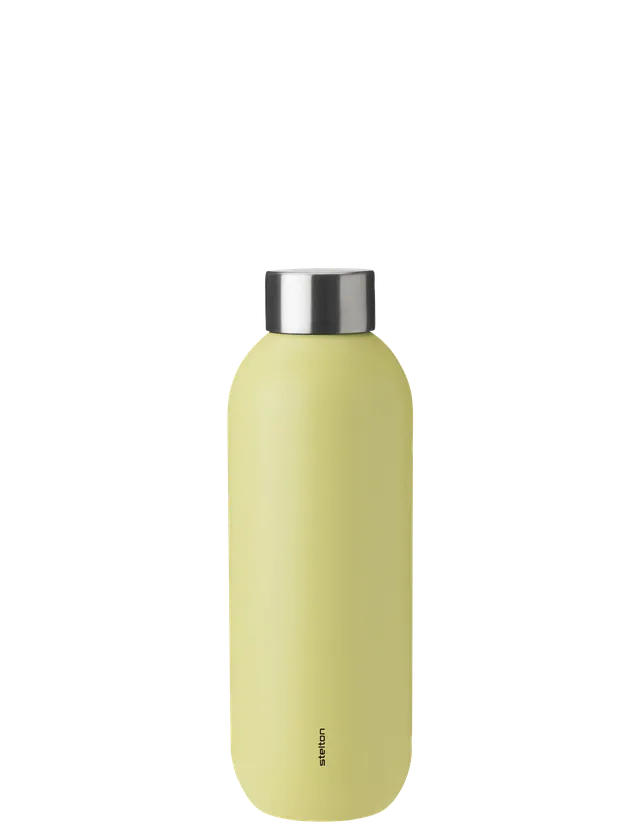 Stelton Keep Cool bouteille isotherme 600 ml acier