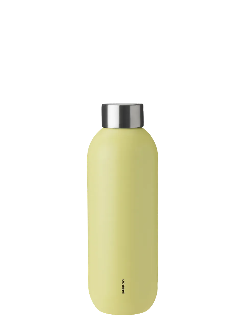 Stelton Keep Cool bouteille isotherme 600 ml acier
