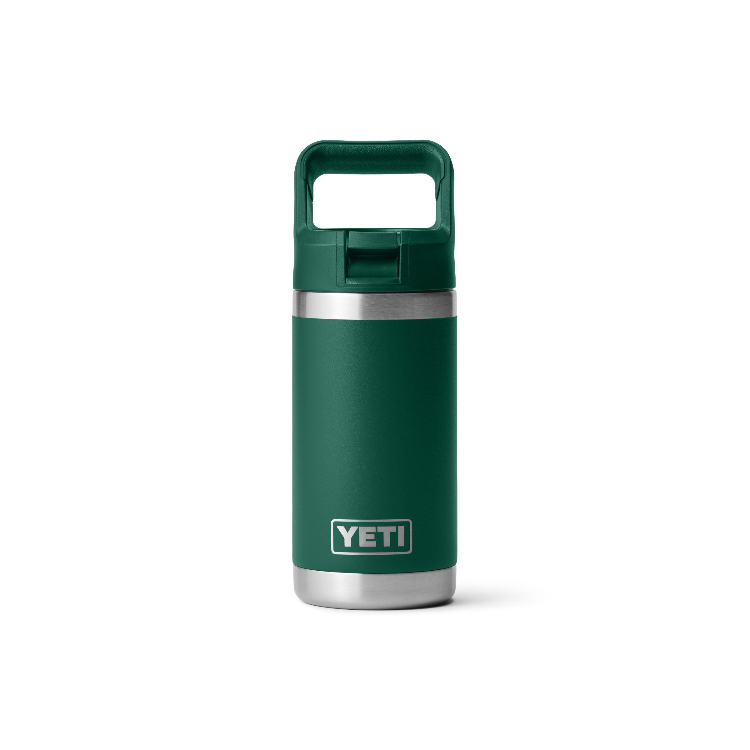 YETI Rambler Jr gourde enfant 355 ml Black Forest Green