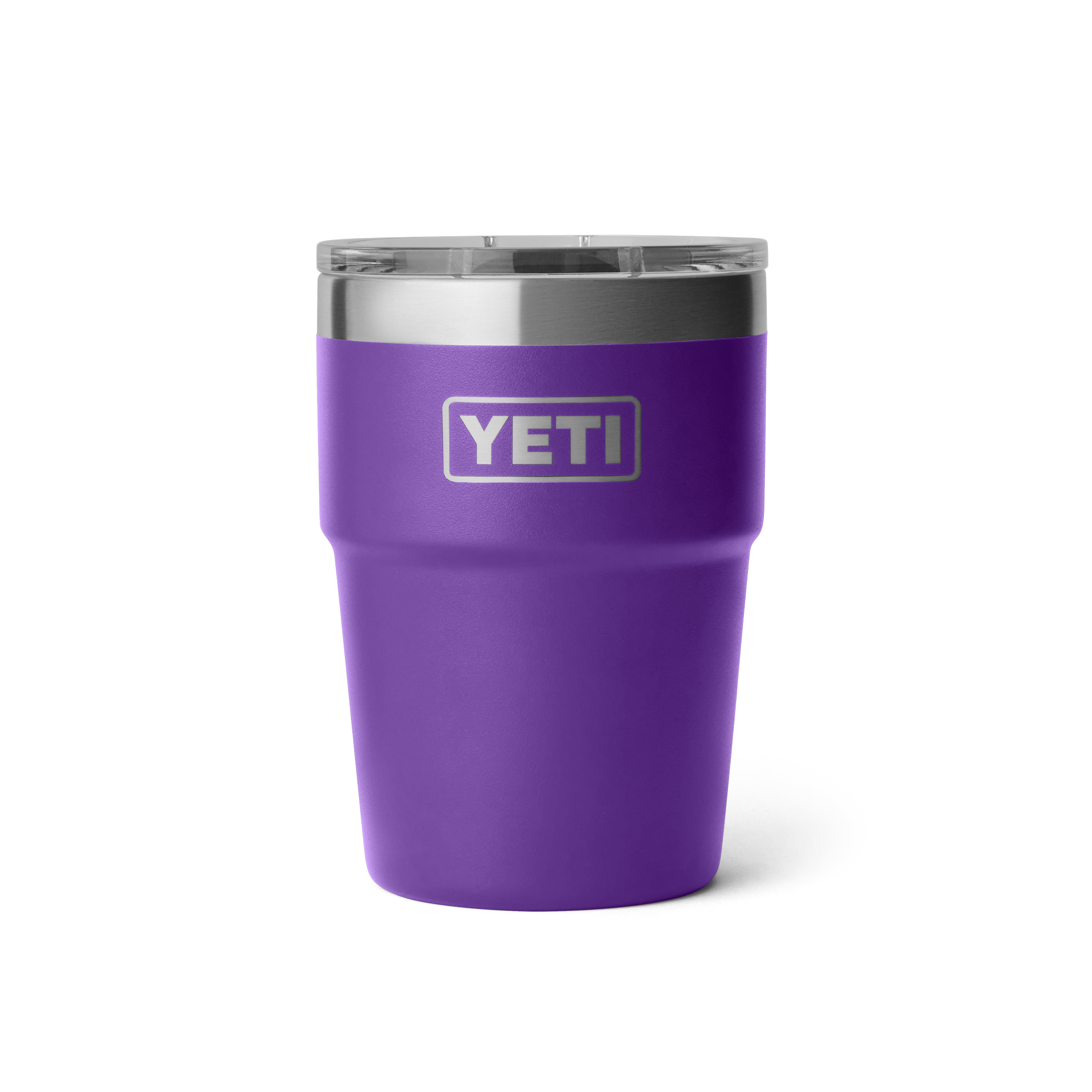 YETI Rambler 16 oz gobelet empilable 473 ml Pace Purple