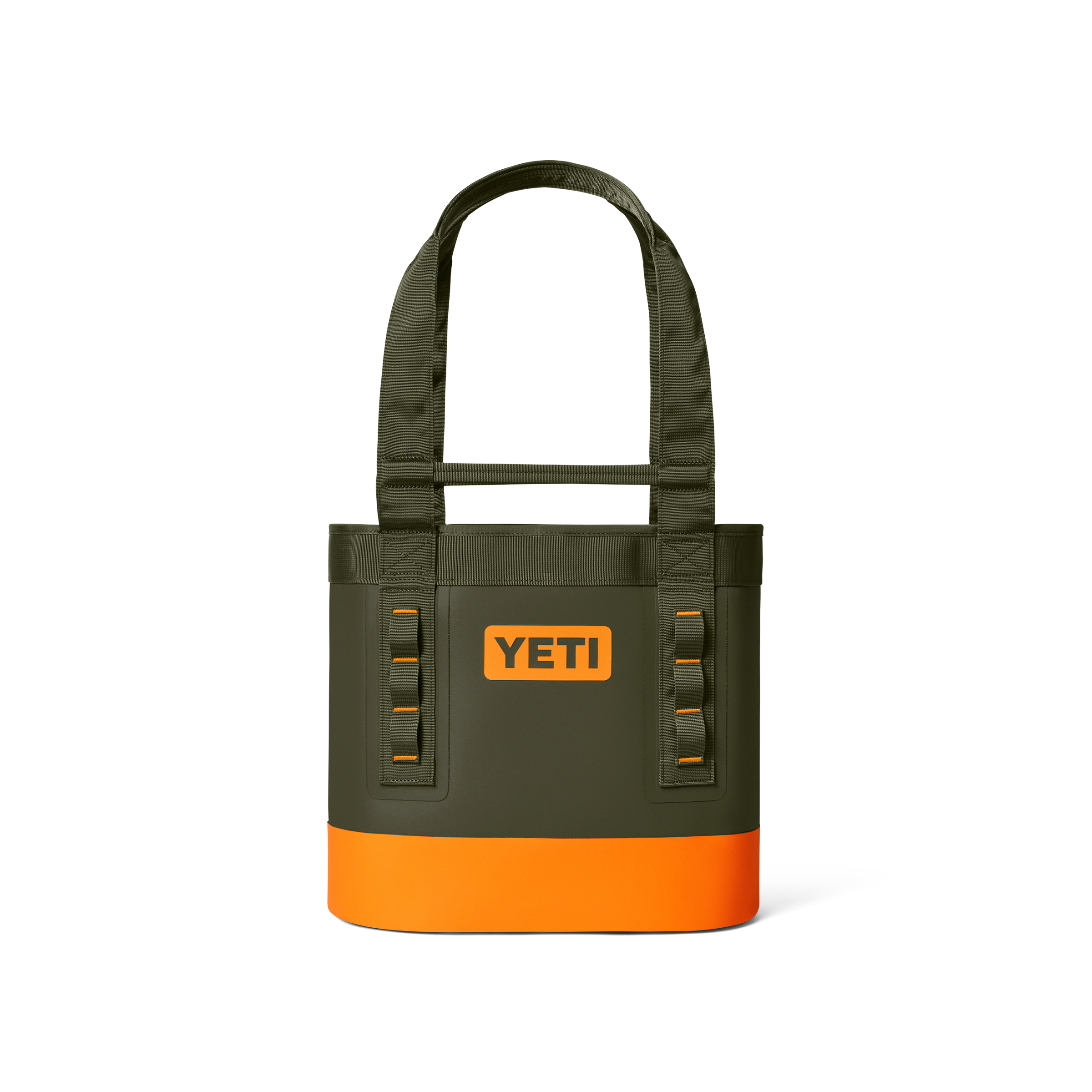 YETI Camino 20 Carryall sac cabas Olive Orange
