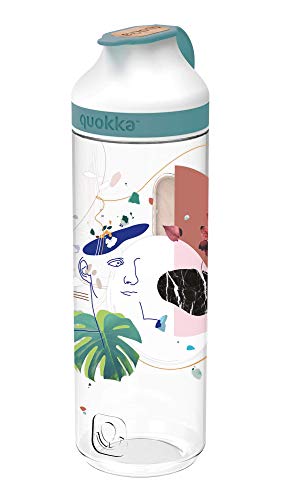 Quokka Mineral Synesthésie 670 ml gourde Tritan légère sport