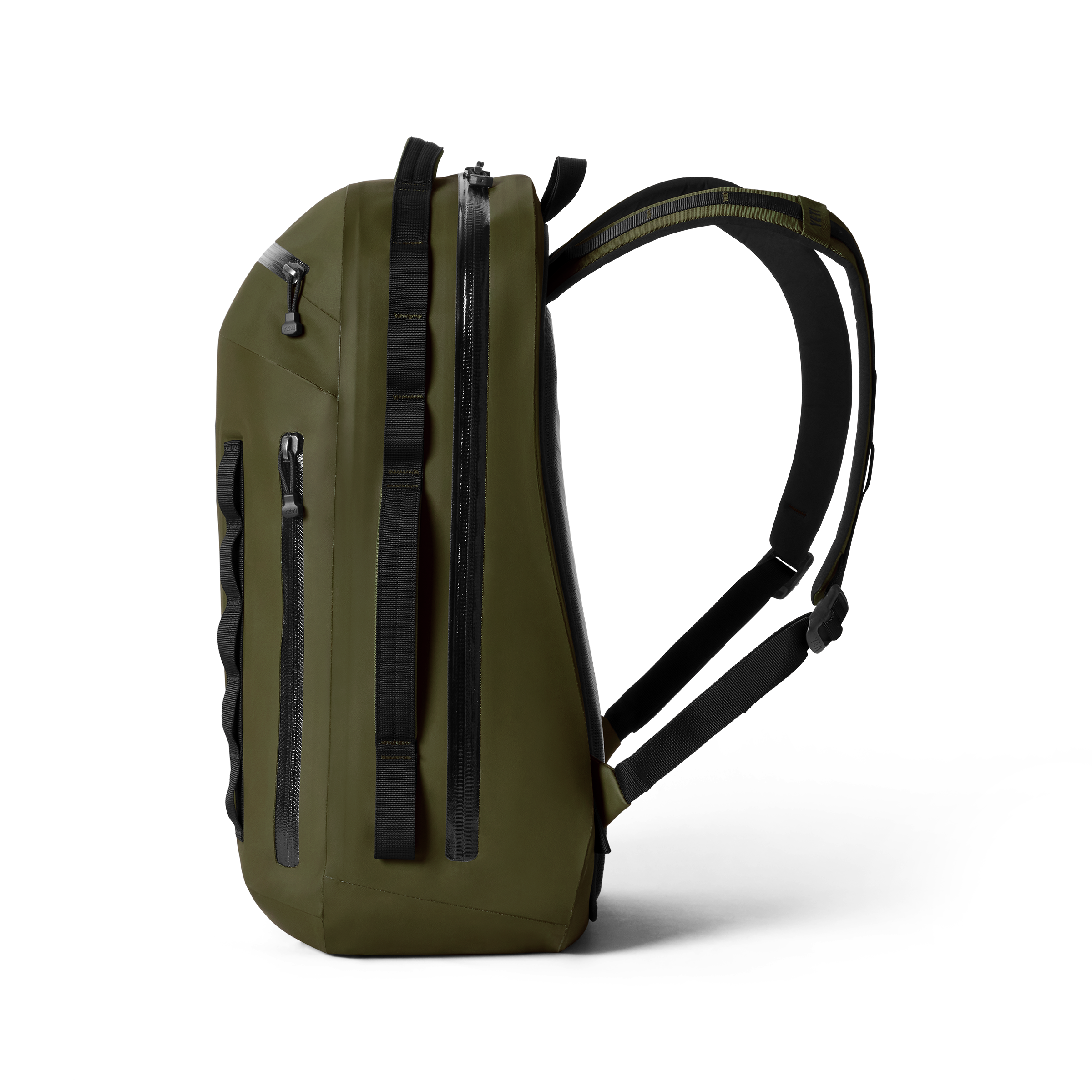 YETI Cayo 35L sac à dos Olive 35 litres étanche