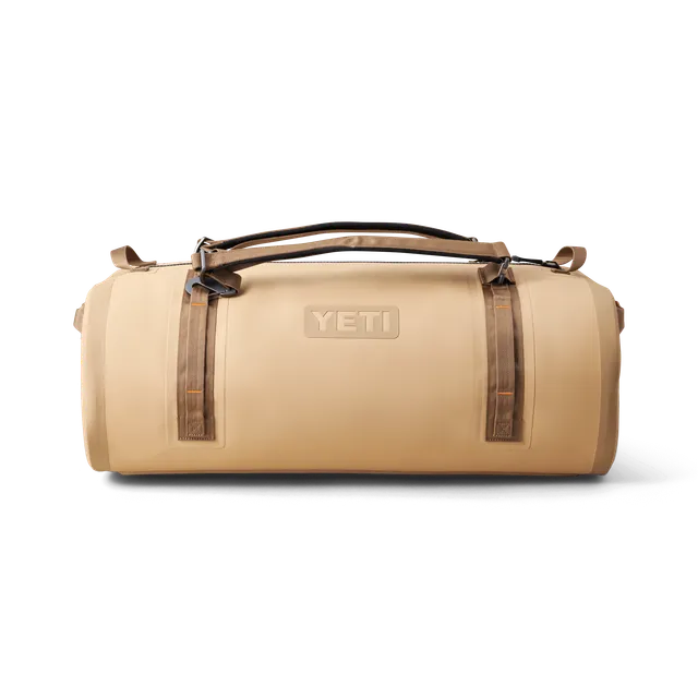 YETI Panga 75L Sac Polochon Étanche Beige Duffel