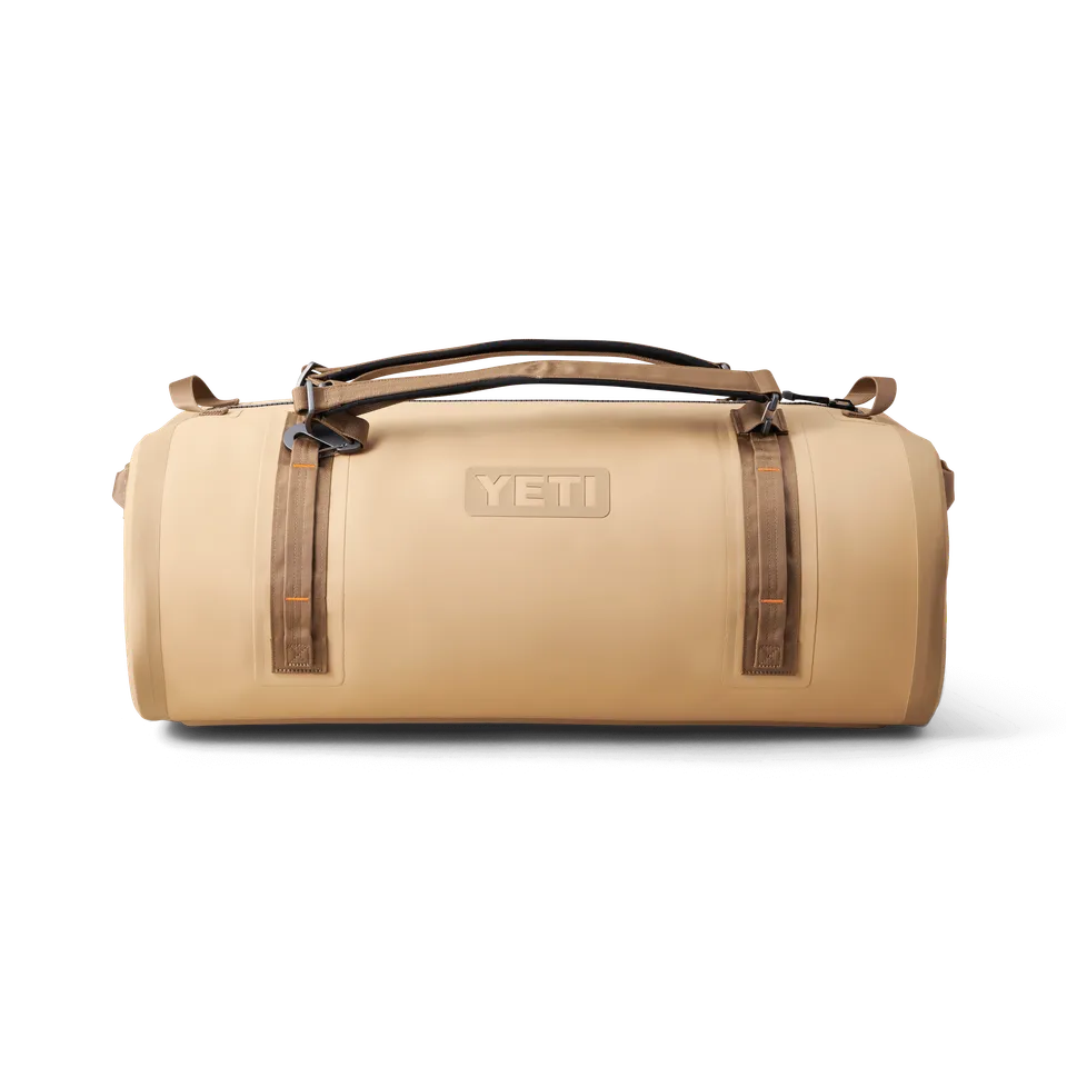 YETI Panga 75L Sac Polochon Étanche Beige Duffel
