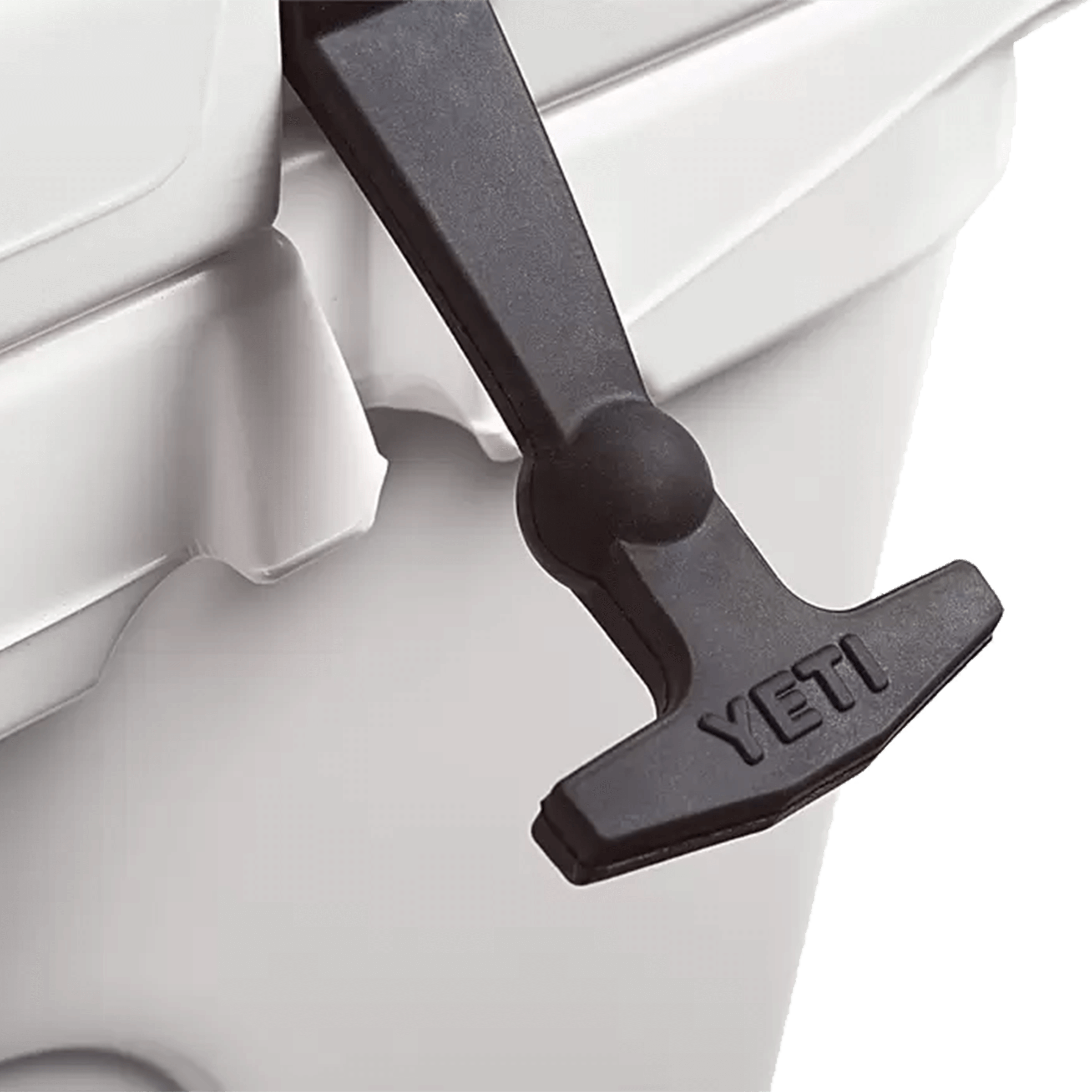 YETI T-Rex loquets rechange glacière Tundra Noir lot 2