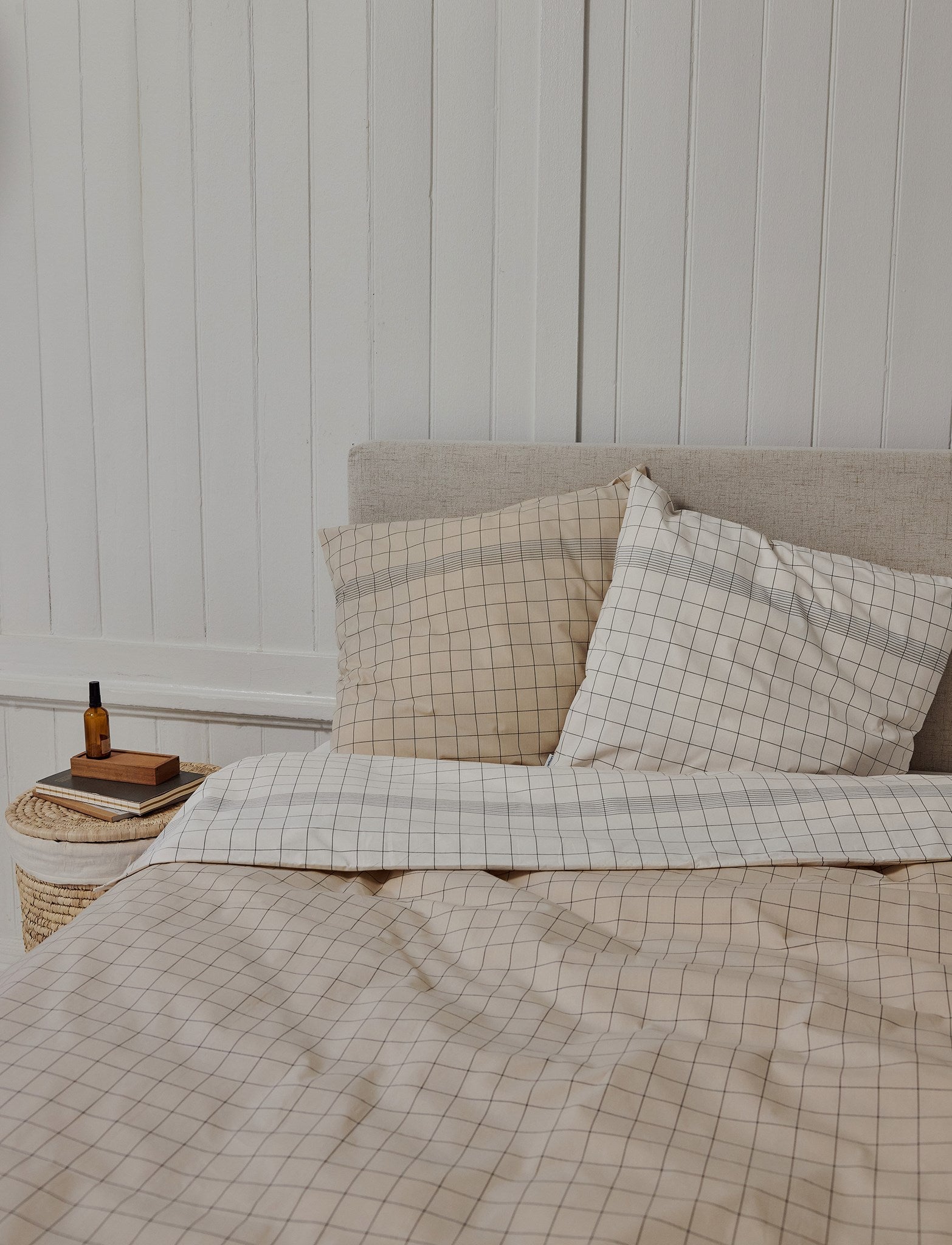 Stelton Vibeke Klint parure de lit 140x200 cm coton percale