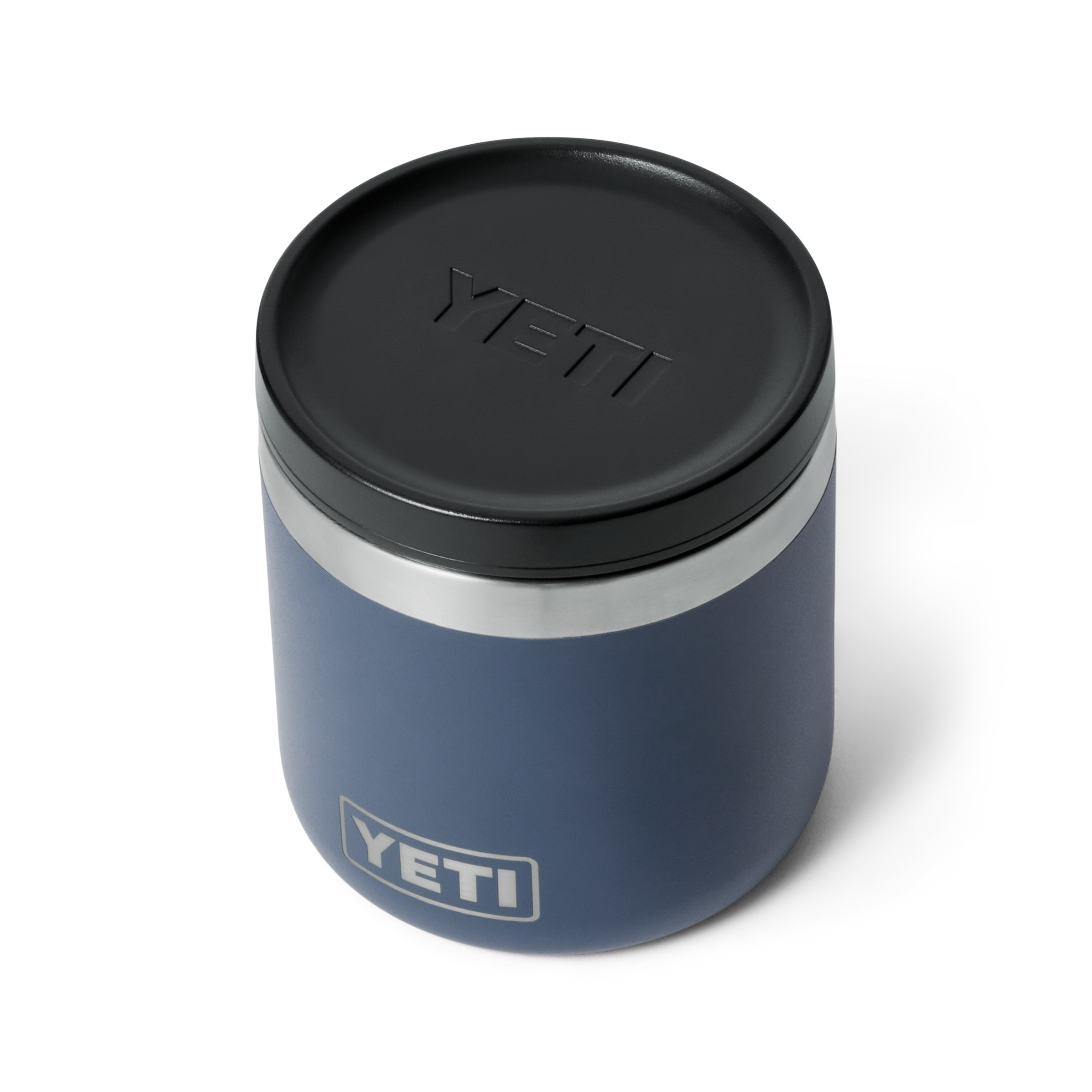 YETI Rambler 8 oz Pot isotherme 237 ml Navy étanche