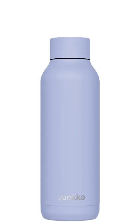 QUOKKA Solid bouteille isotherme lavender 510 ml inox