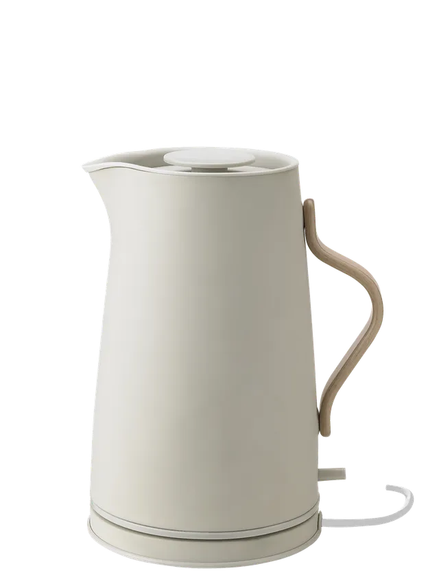 Stelton Emma bouilloire électrique 1,2 L sable