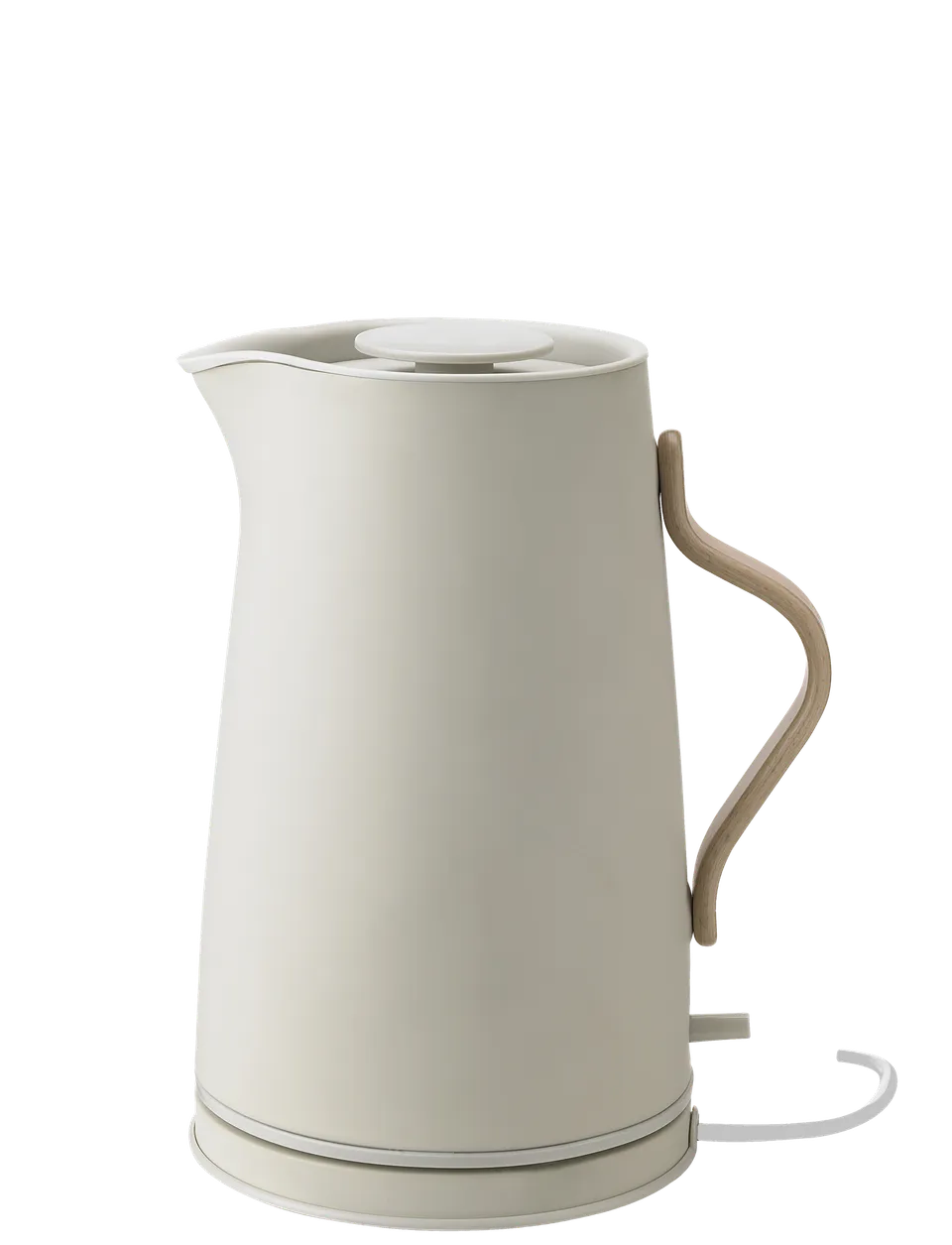 Stelton Emma bouilloire électrique 1,2 L sable